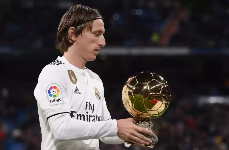 Real Madrid, Luka Modric ha preso la sua decisione