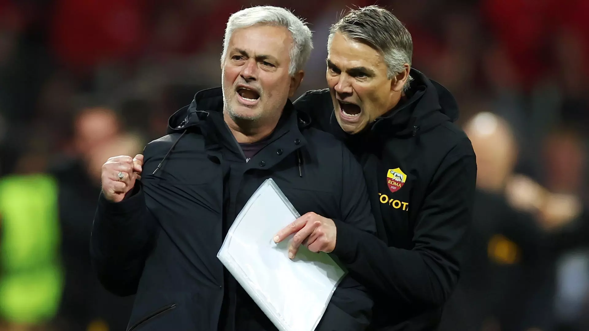 Roma, Europa League: ridotta la squalifica al vice-Mourinho Salvatore Foti