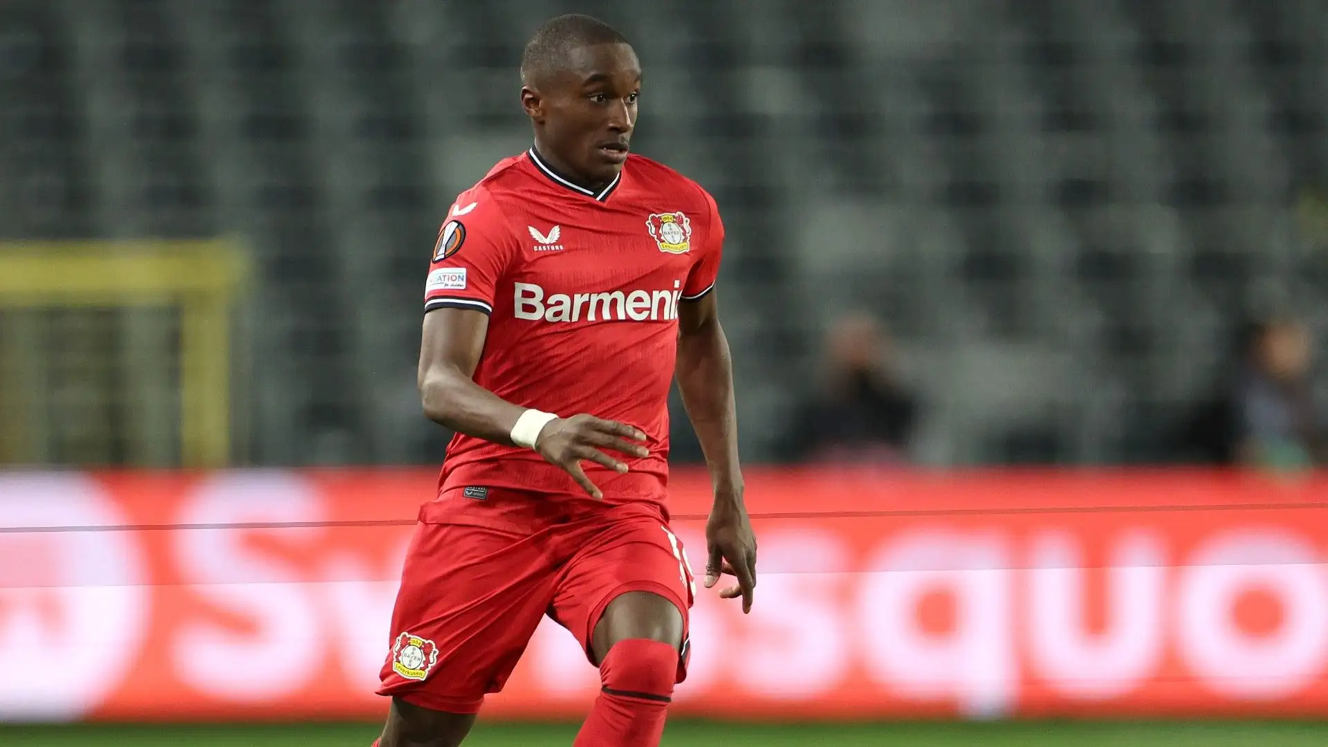 Newcastle e Manchester United sono interessati all'acquisto del calciatore del Bayer Leverkusen