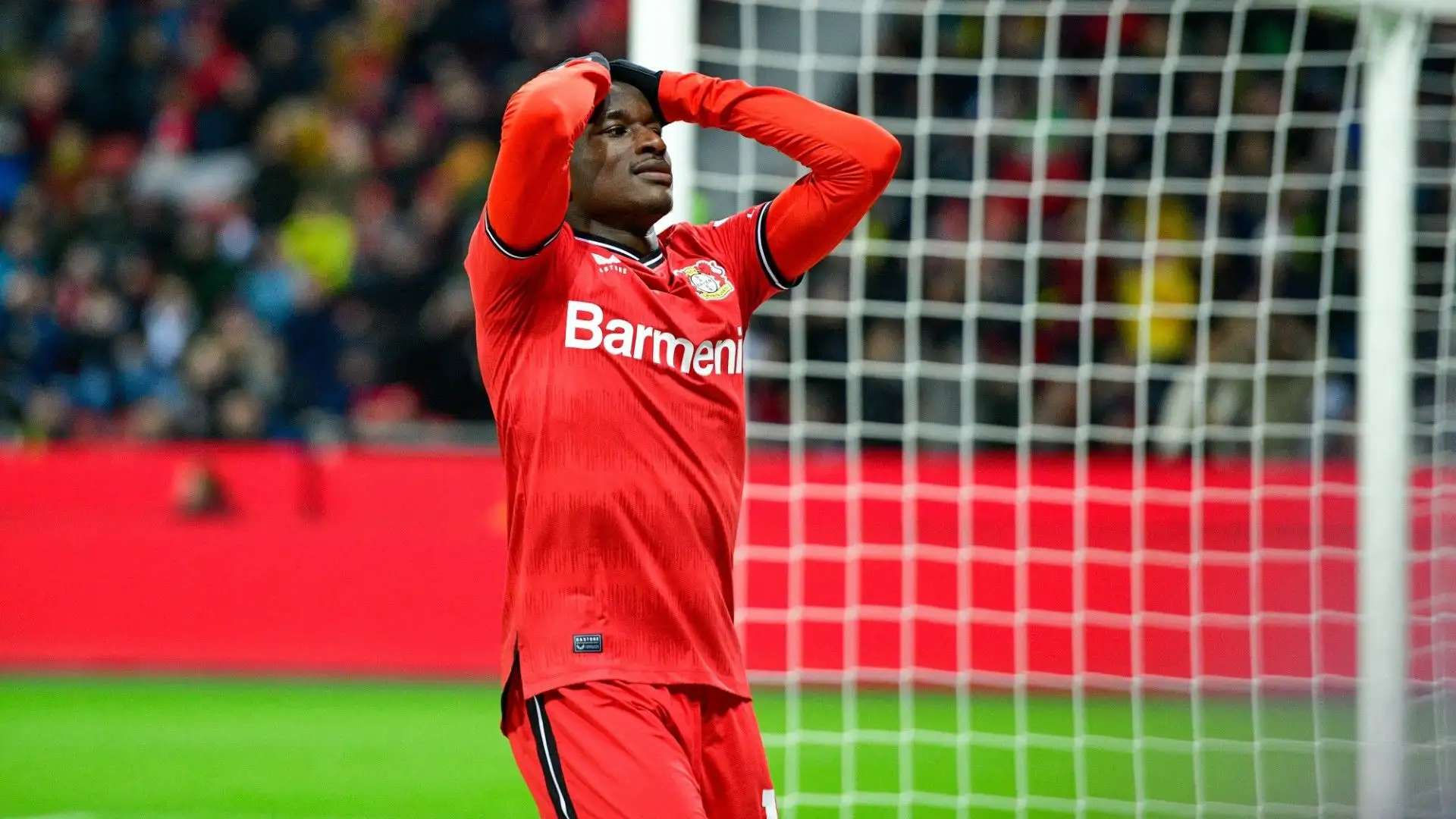 Vedremo se Newcastle e Manchester United saranno disposte ad offrire una cifra così elevata per acquistare il giocatore