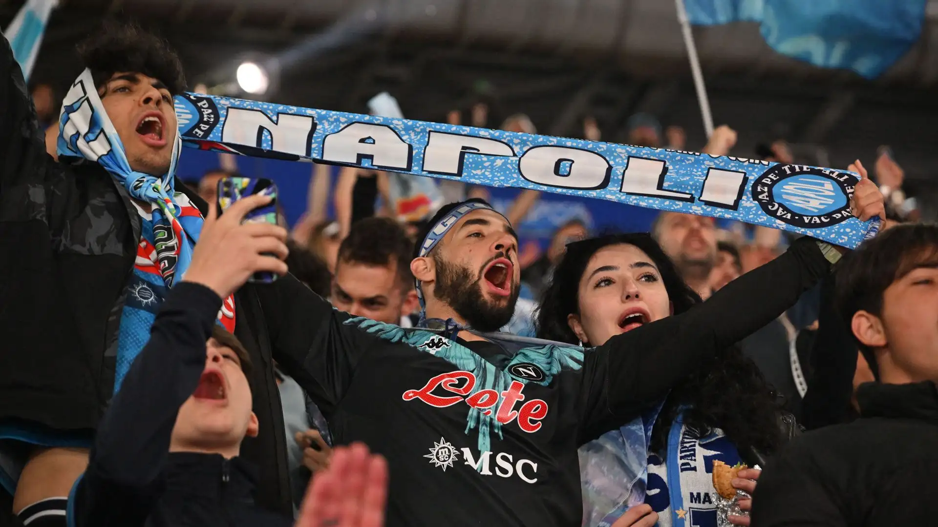La squadra di Spalletti è stata ampiamente la migliore