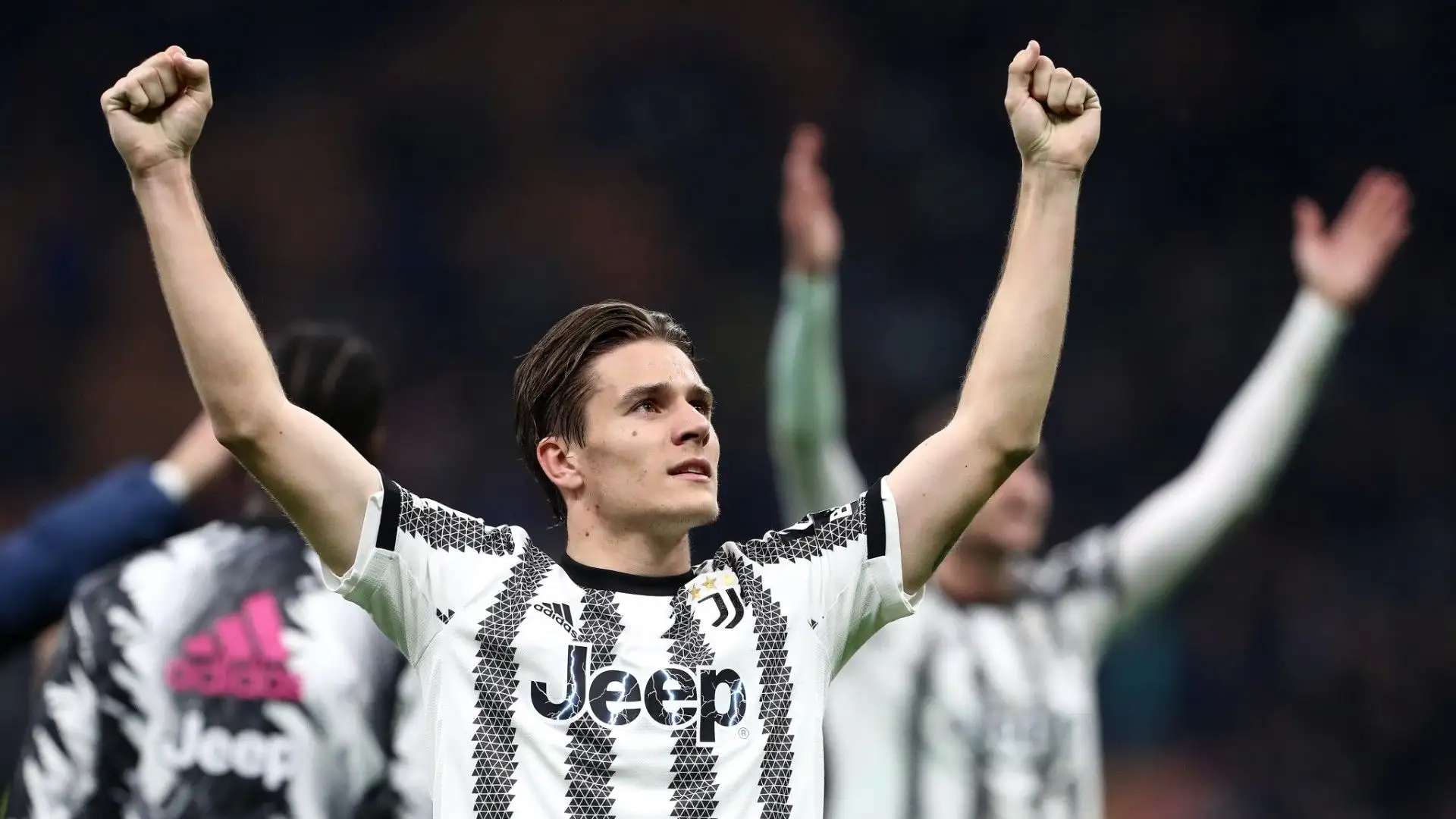 In questa stagione Nicolò Fagioli ha già giocato 36 partite tra campionato, Coppa Italia, Champions League ed Europa League