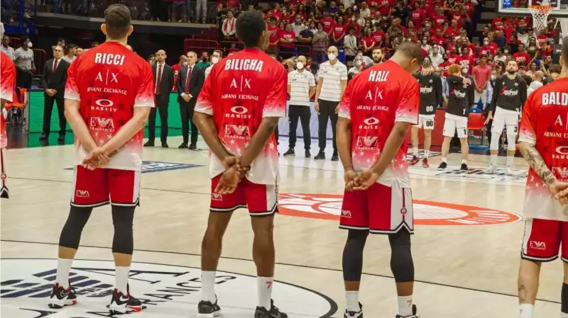 Olimpia Milano, storia dei playoff in numeri