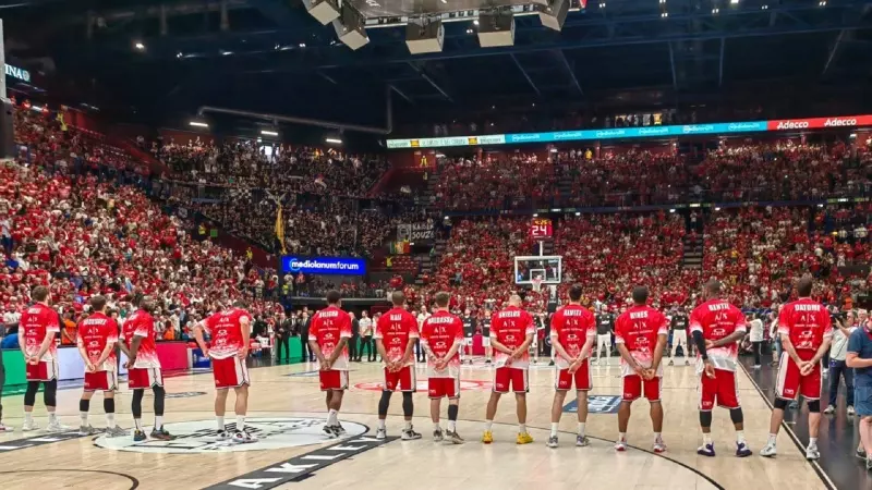 Stefano Michelini punta sull’Olimpia Milano