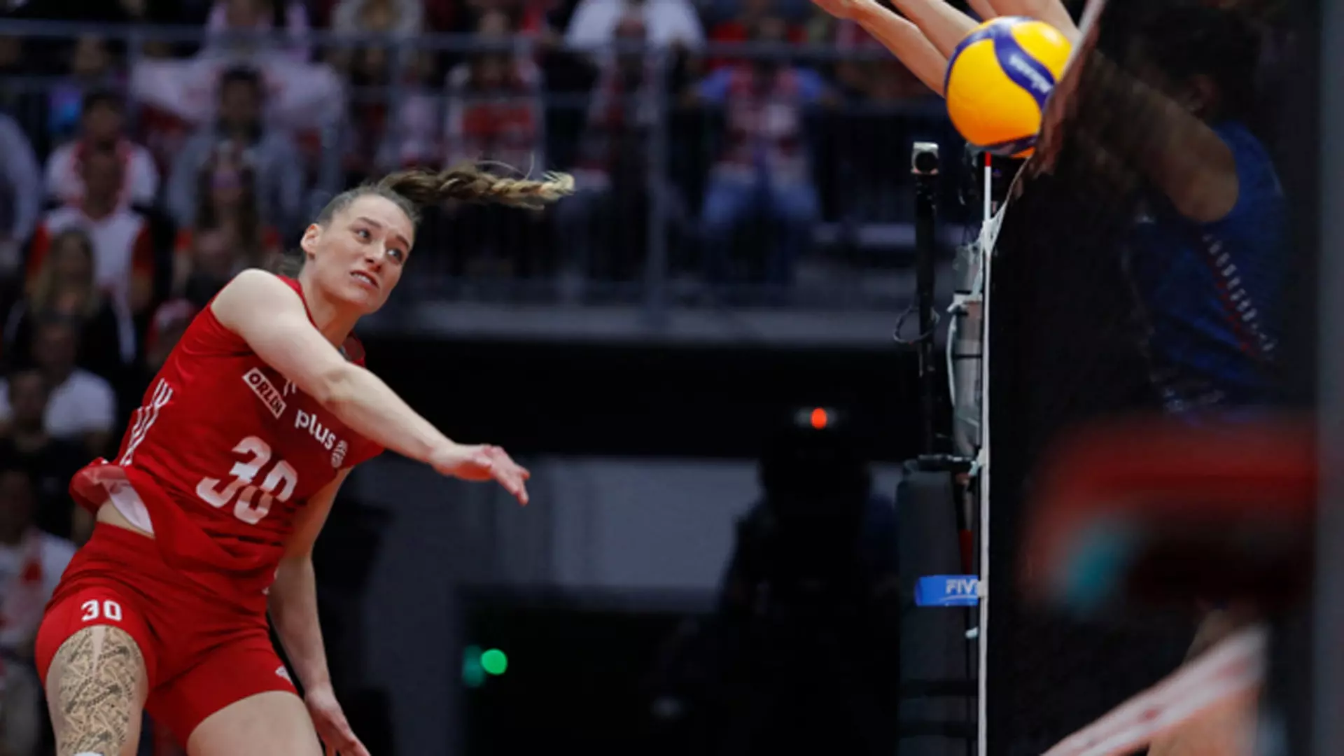 Olivia Rozanski approda al Volley Bergamo