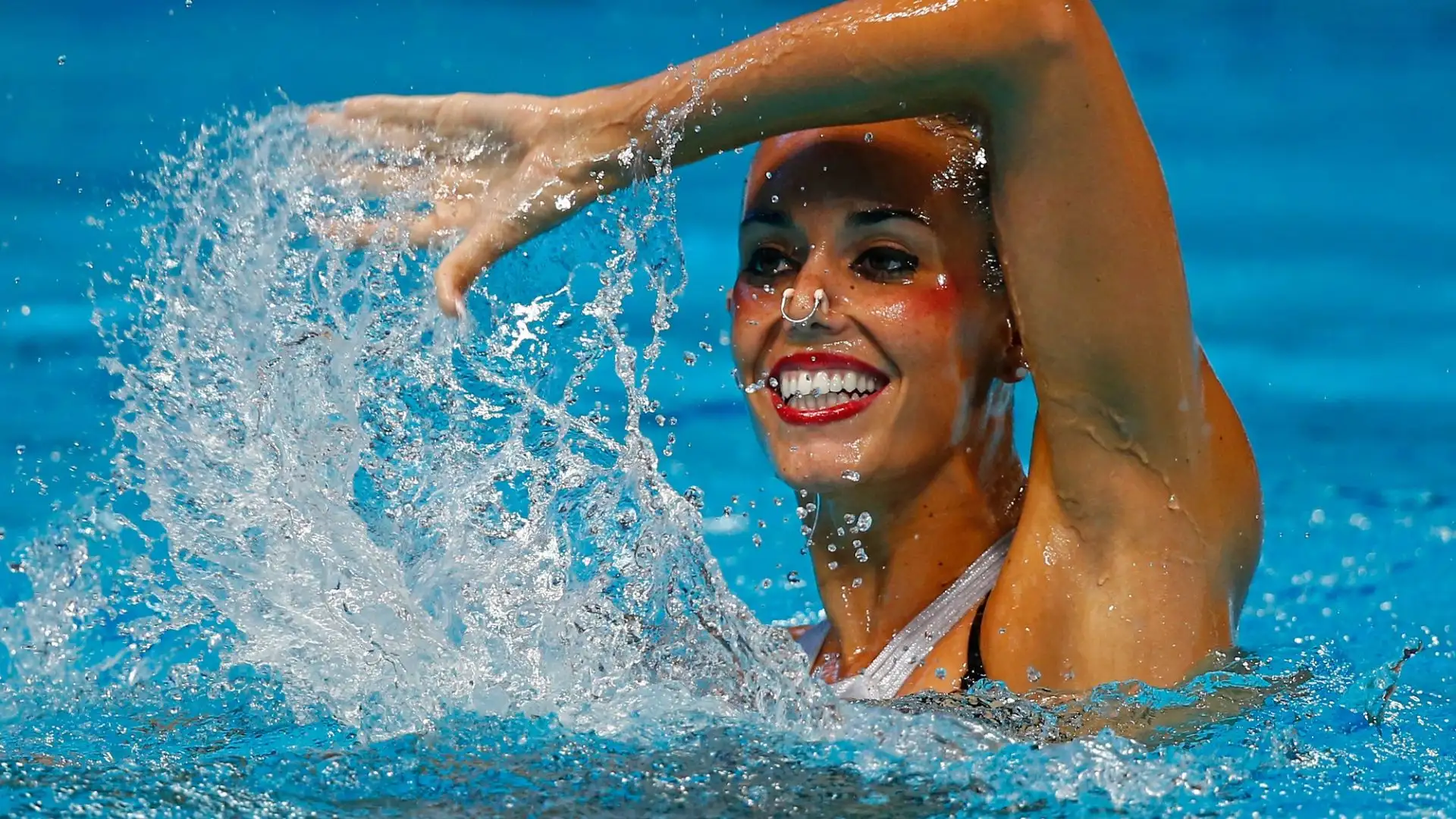 In carriera ha vinto due medaglie olimpiche, un oro e un argento, a Londra 2012