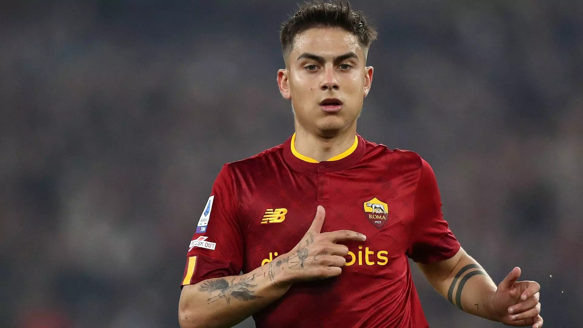 Roma, Paulo Dybala recupera e vuole scrivere la storia