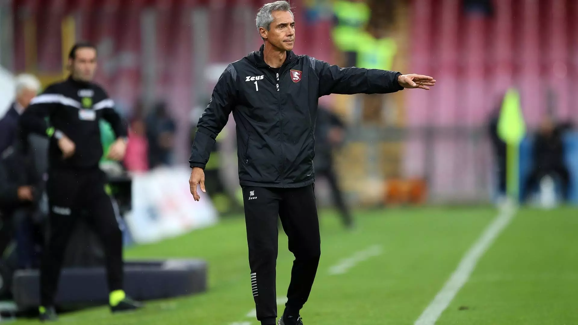 Salernitana, Paulo Sousa non ha dubbi sul suo futuro