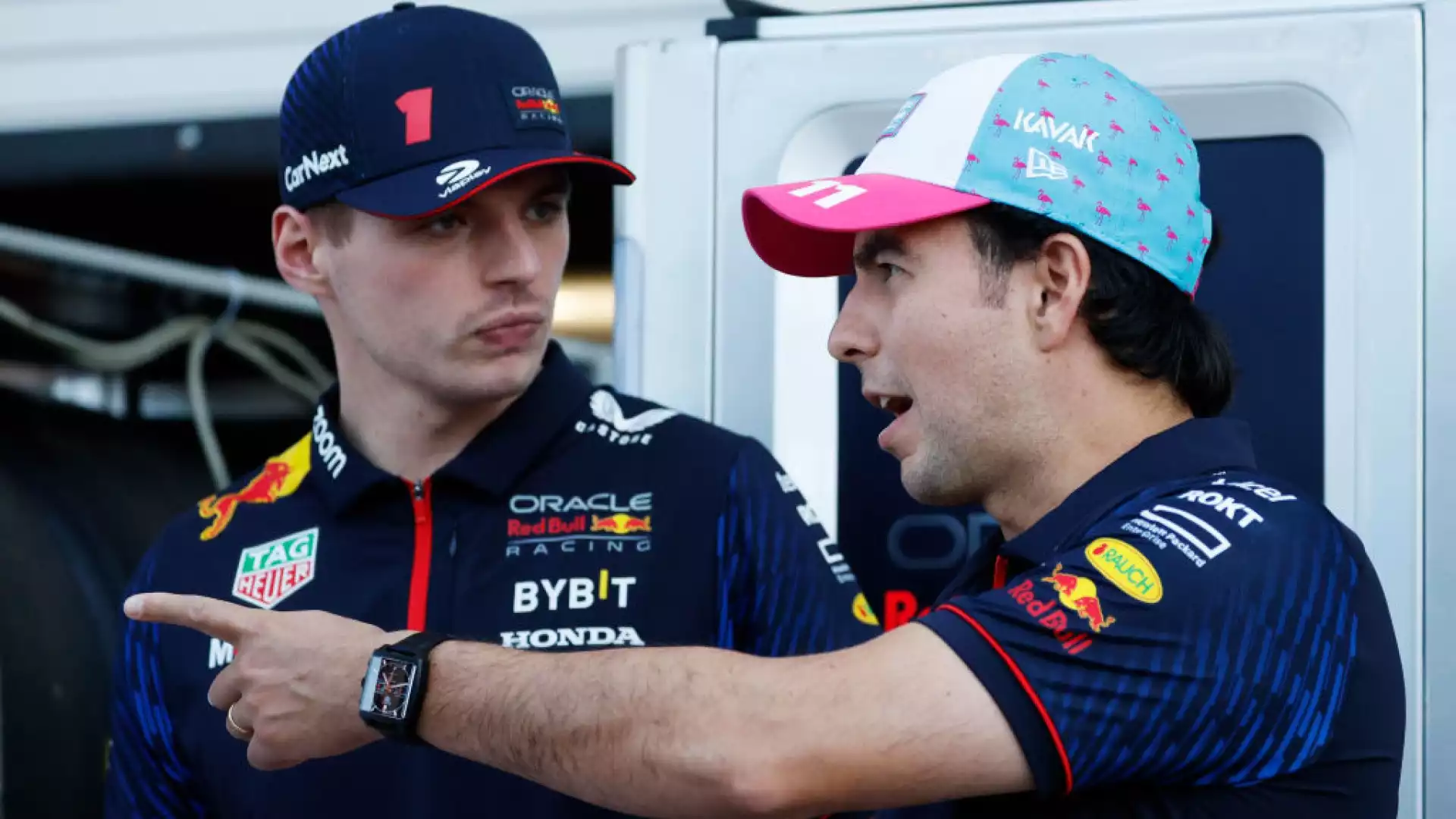 Sergio Perez, il padre punta alto: “Lui e Verstappen come Senna e Prost”