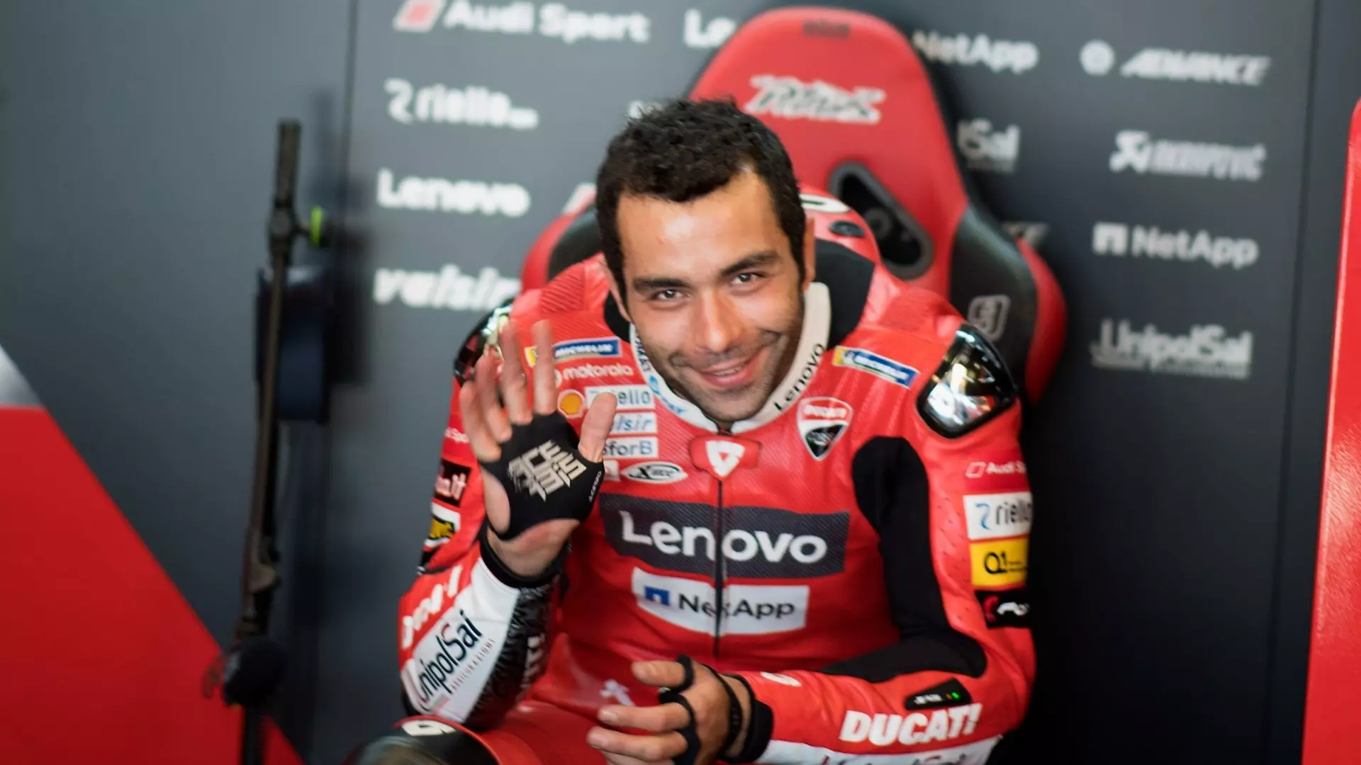 Ducati, Danilo Petrucci non vede l’ora: “Io a Le Mans un onore”