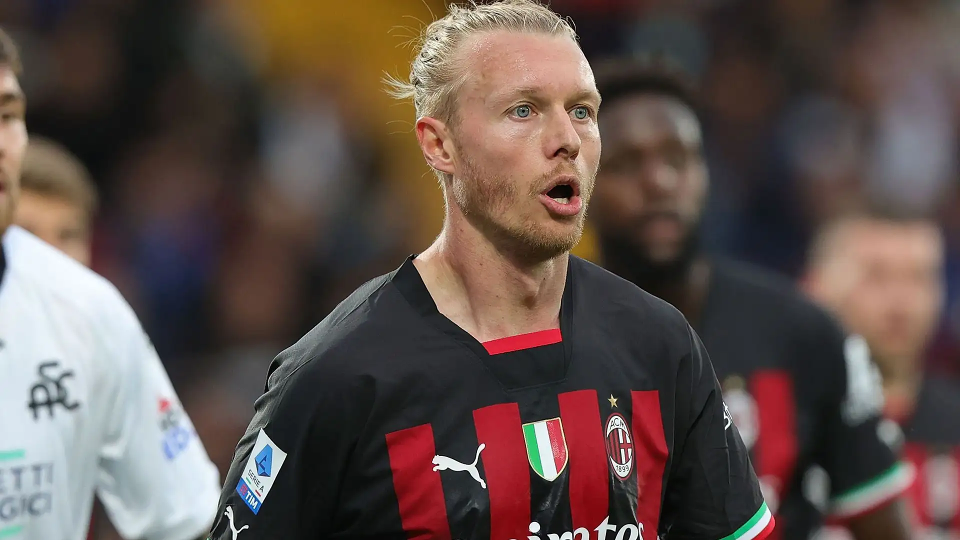 Una serata deludente per Kjaer e compagni