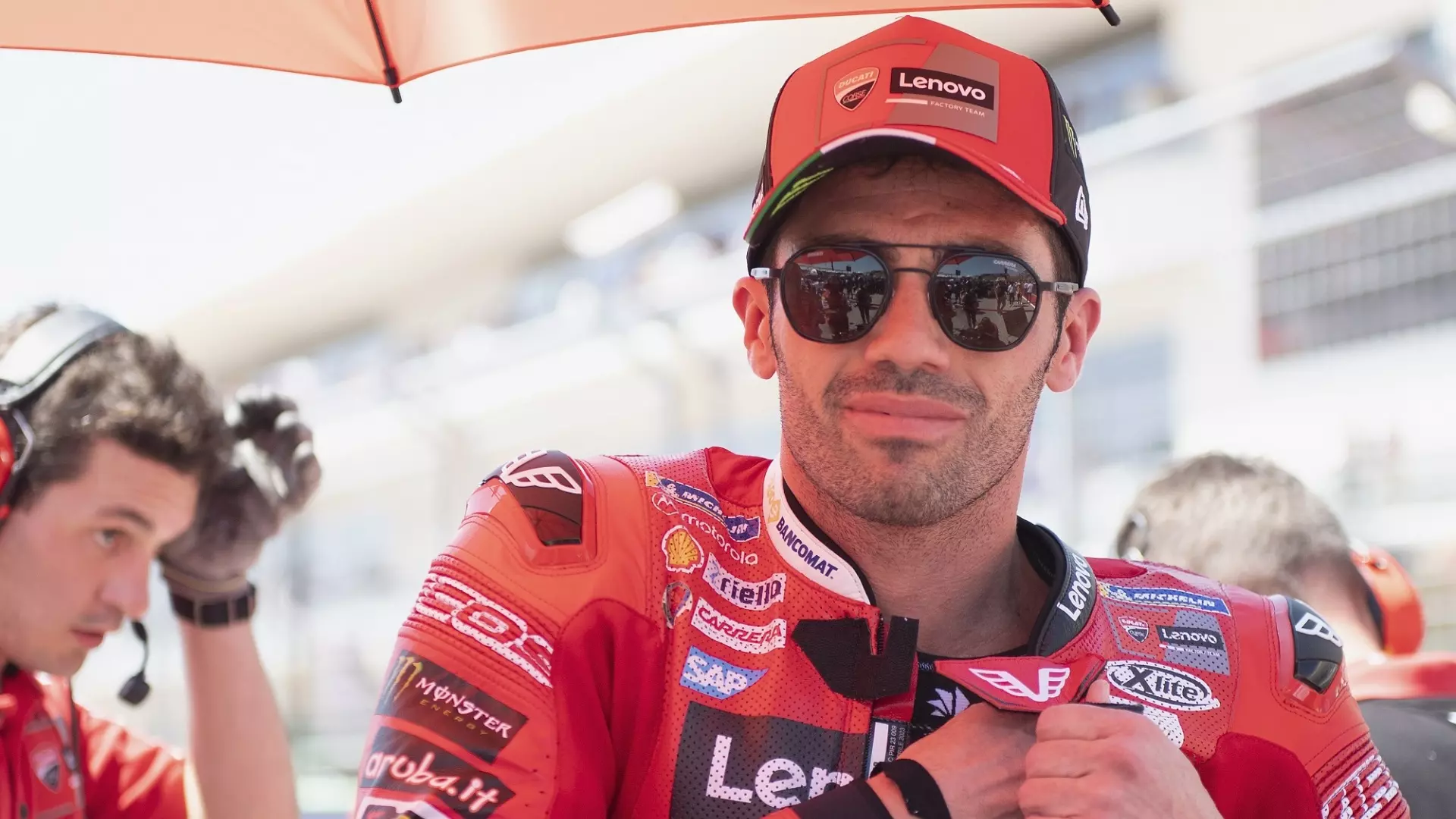 Ducati, l’eterno Michele Pirro rinnova ancora