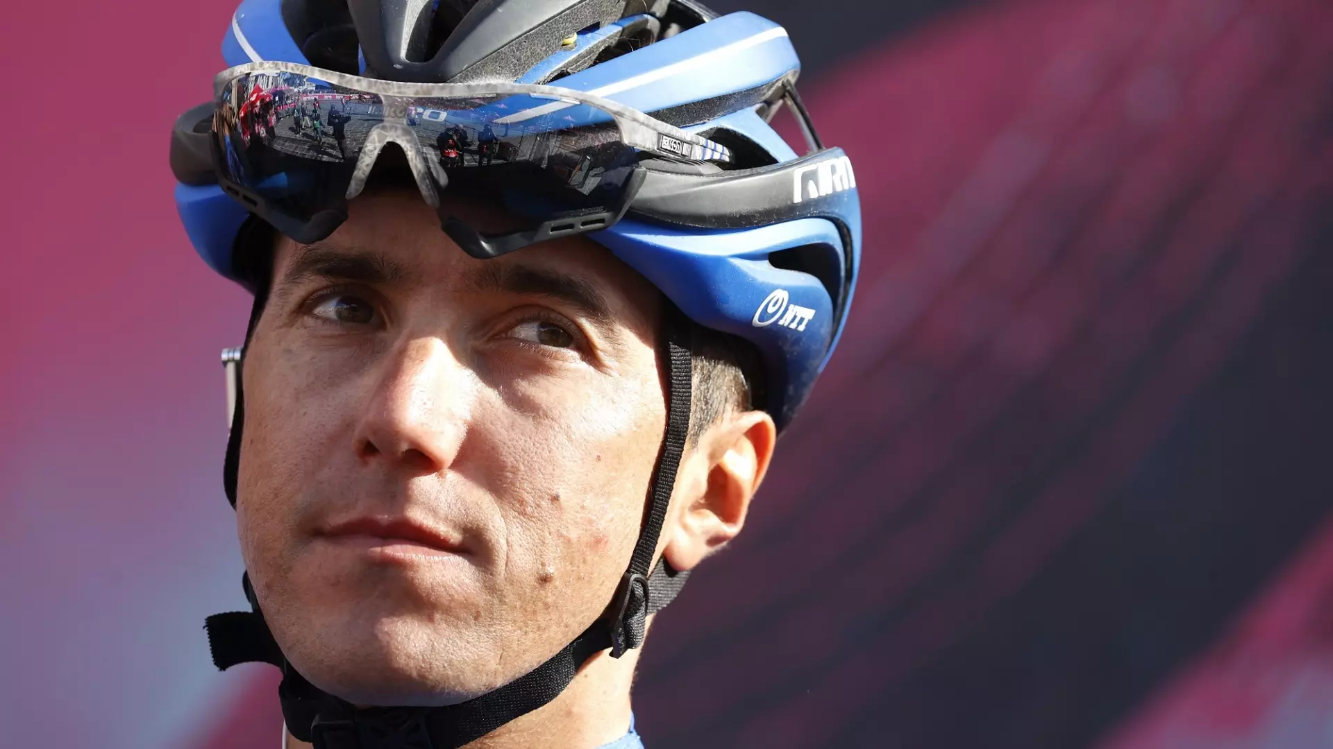 Giro d’Italia, la sfida di Domenico Pozzovivo dopo il momento difficile