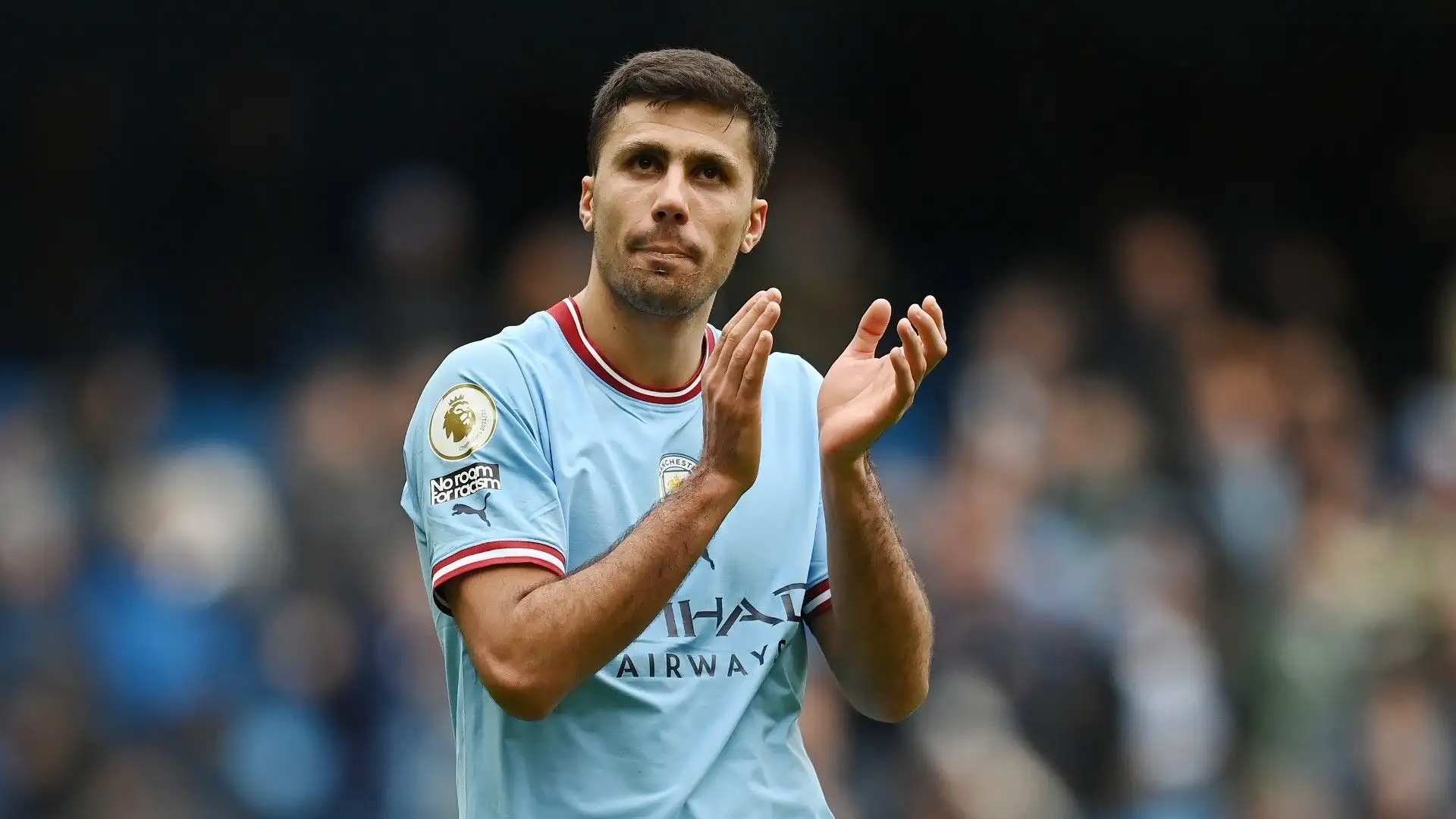13- Rodri, Manchester City

