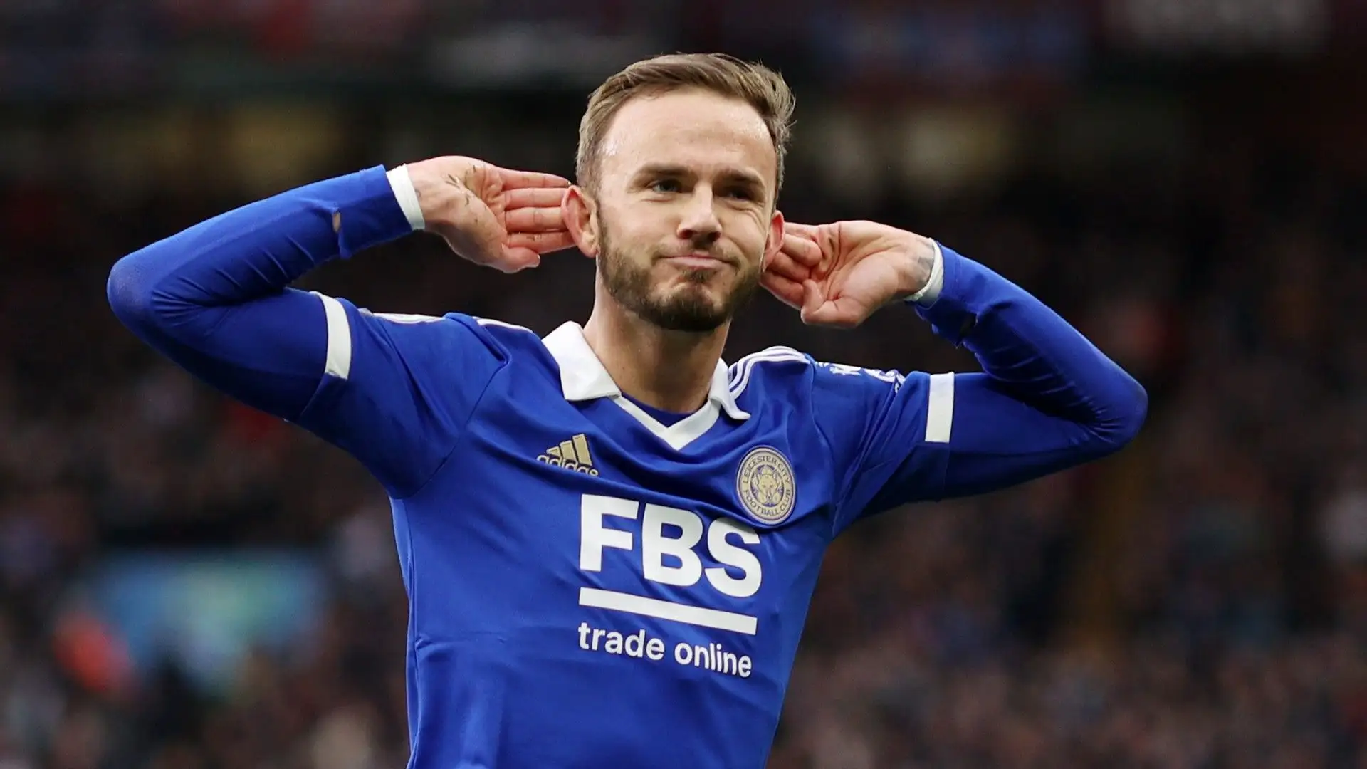 11- James Maddison, Leicester
