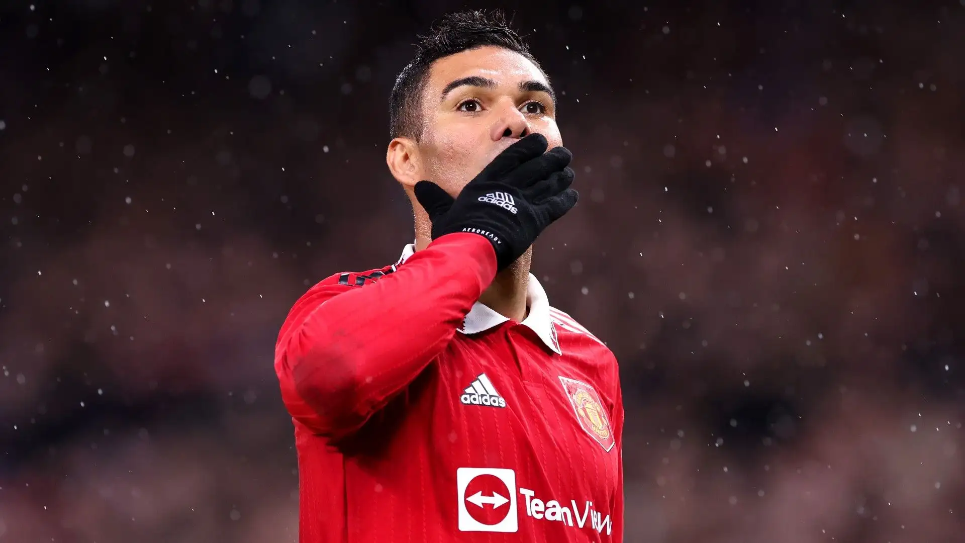 8- Casemiro, Manchester United

