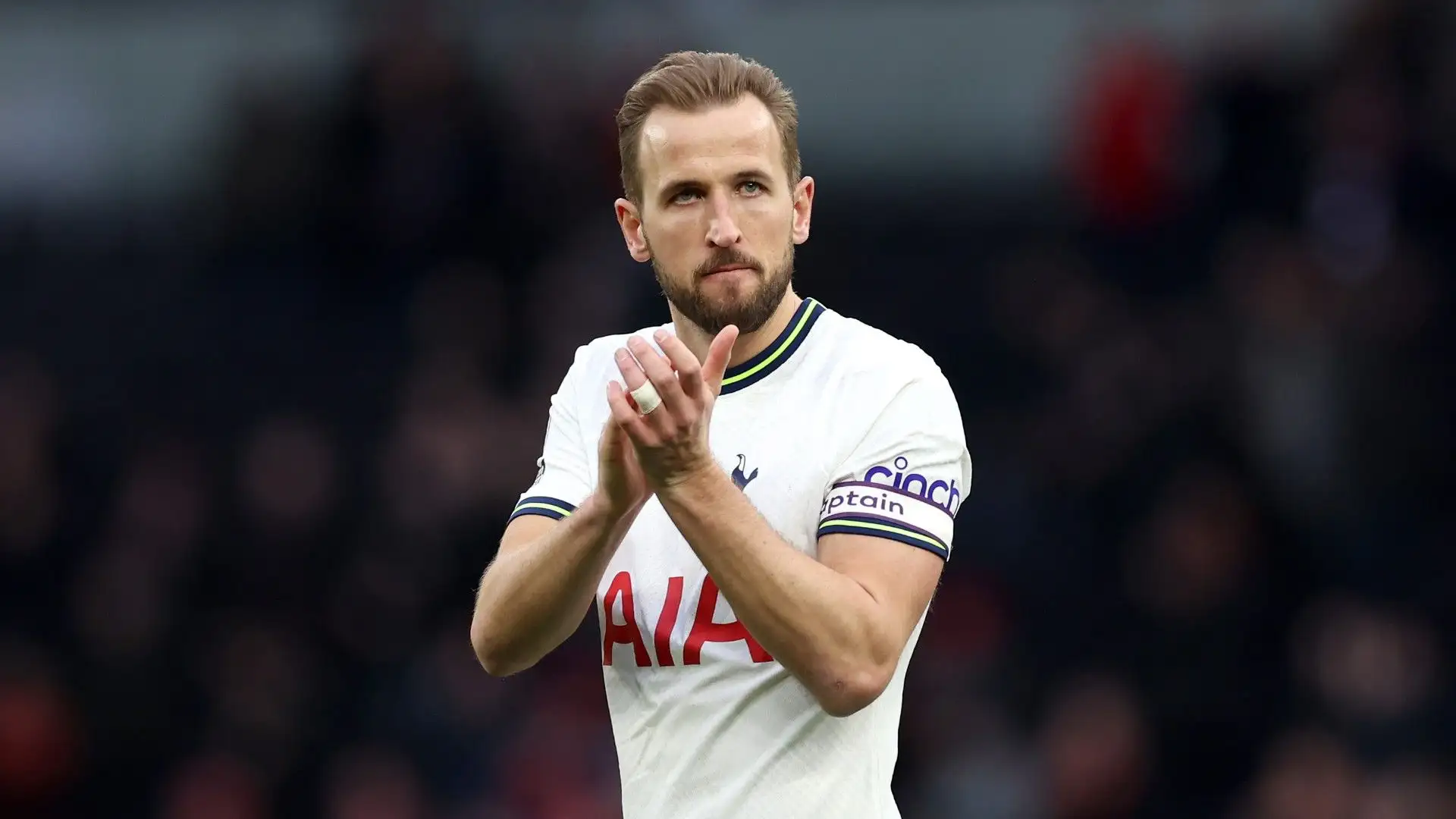 6- Harry Kane, Tottenham
