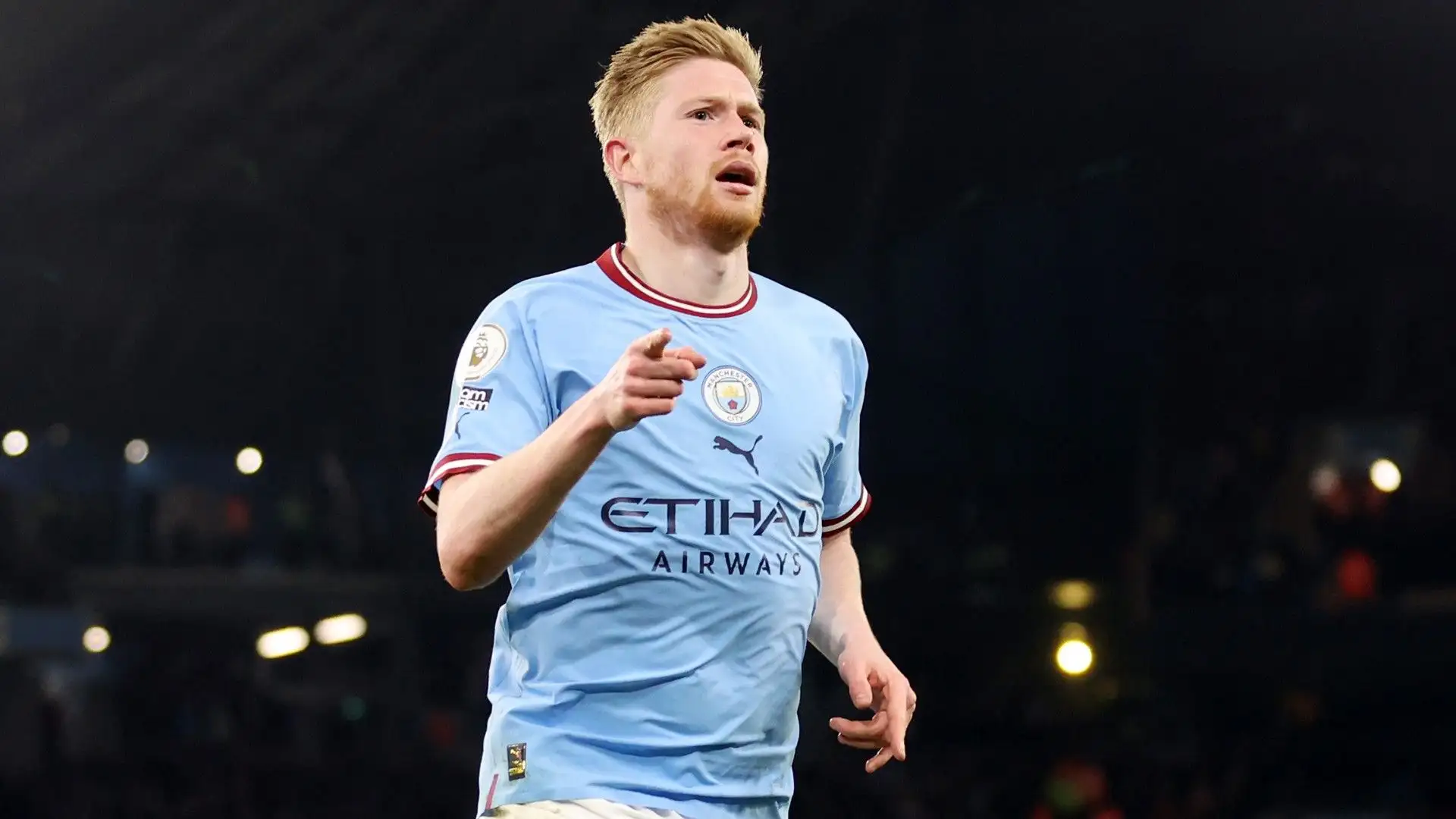 4- Kevin De Bruyne, Manchester City
