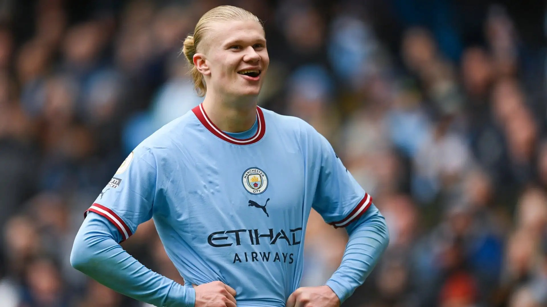 1- Erling Haaland, Manchester City
