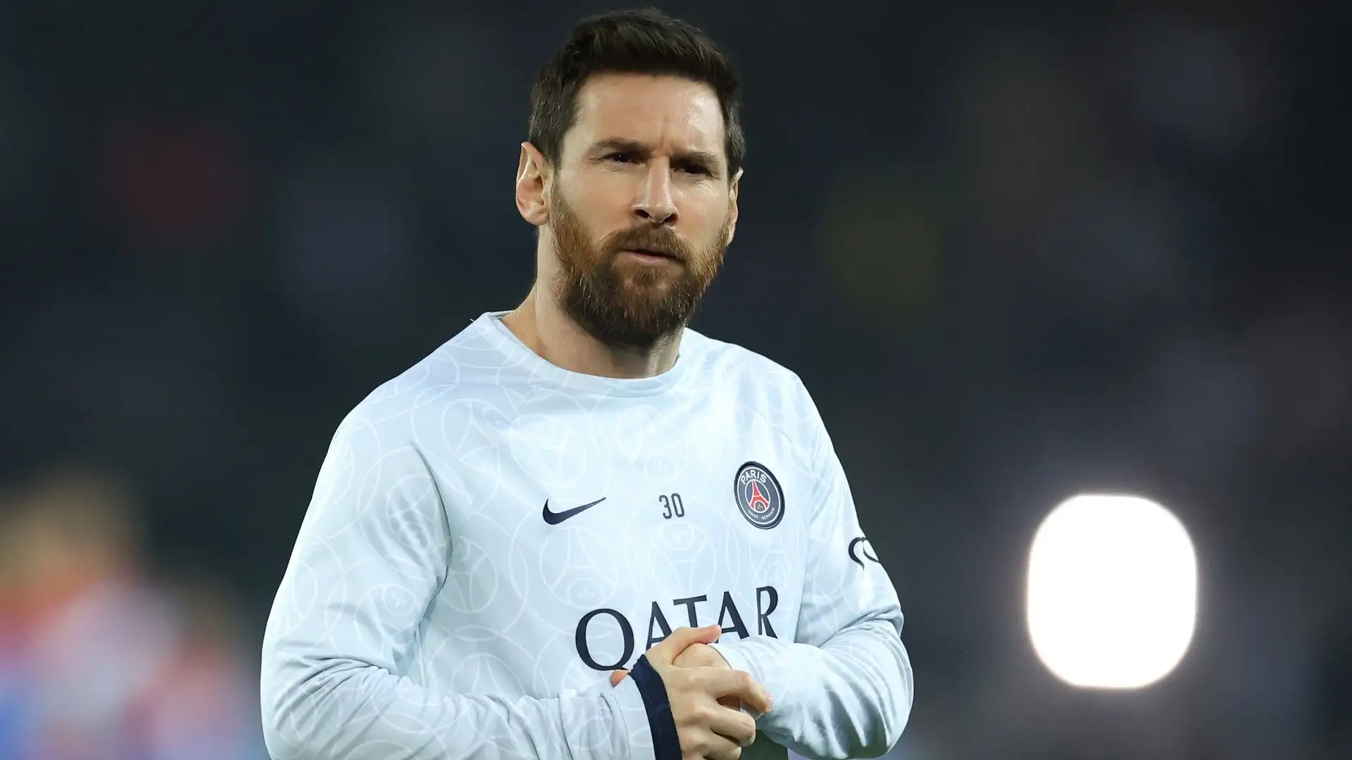 Il campione argentino a fine stagione lascerà la Francia: è al lavoro per tornare al Barcellona