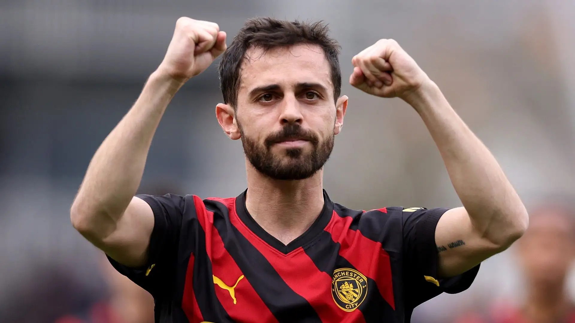 Il PSG sta pensando a Bernardo Silva per sostituire Messi