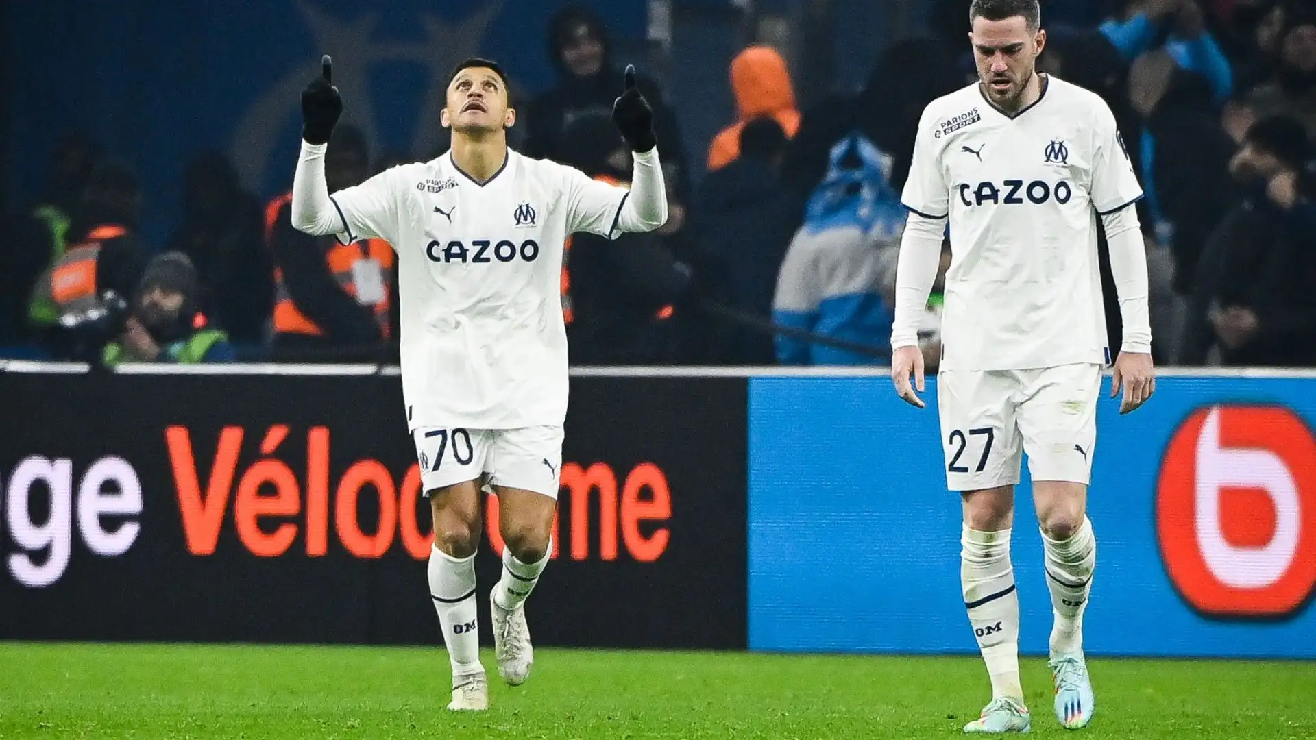 Il contratto dell'ex Inter è in scadenza con il club francese