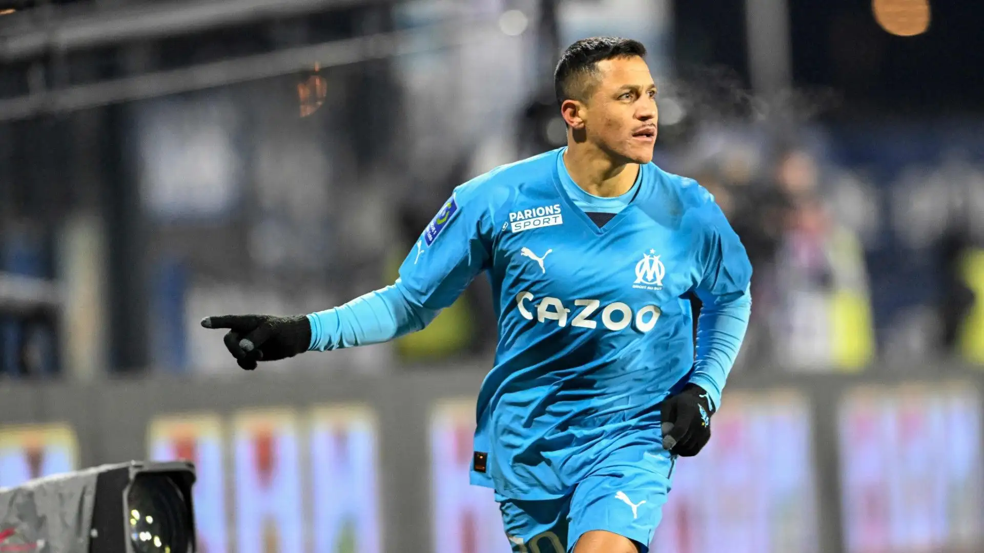 Alexis Sanchez al PSG avrebbe uno stipendio più alto rispetto a quello che percepisce ora