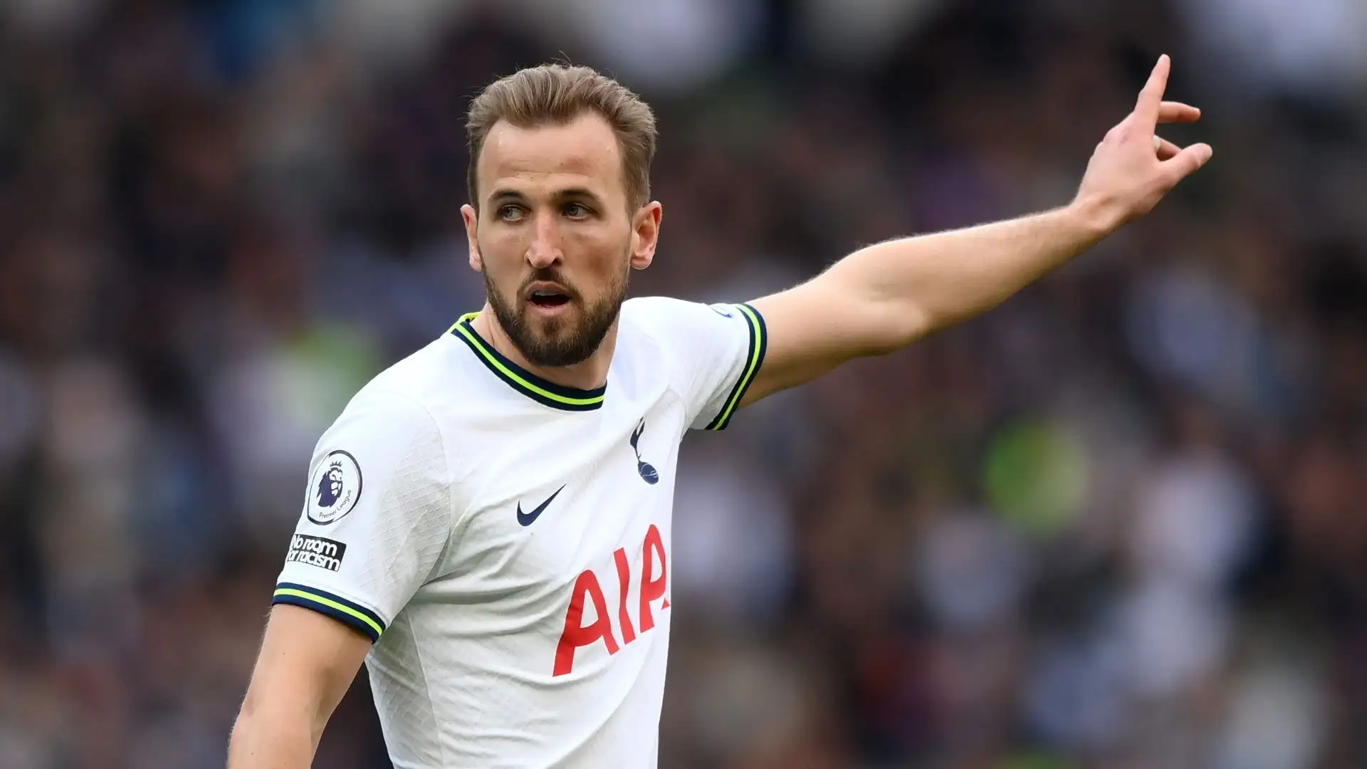 Sembra che Luis Campos abbia incontrato l'entourage di Harry Kane