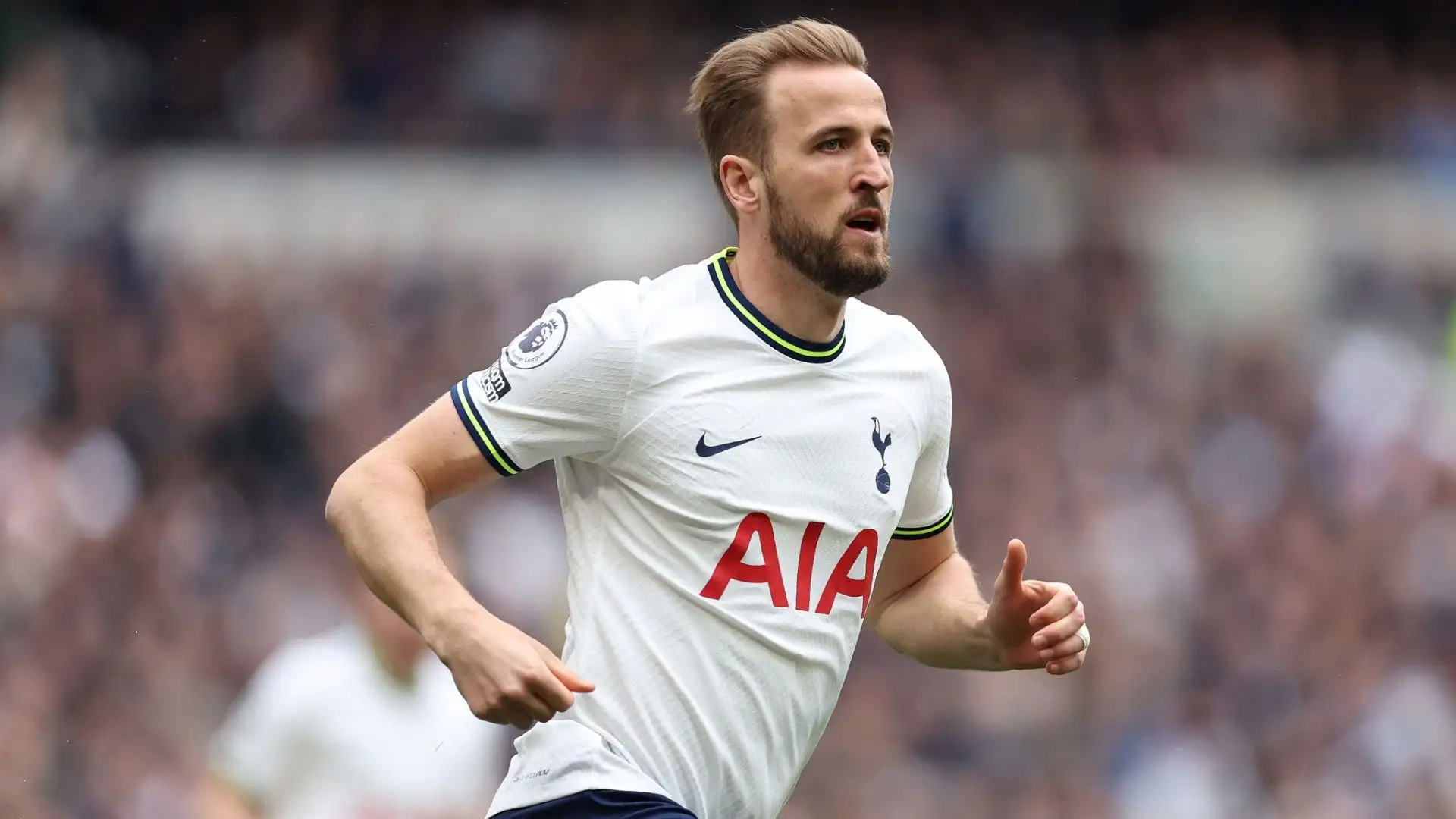L'attaccante ha il contratto in scadenza nel 2024 con il Tottenham