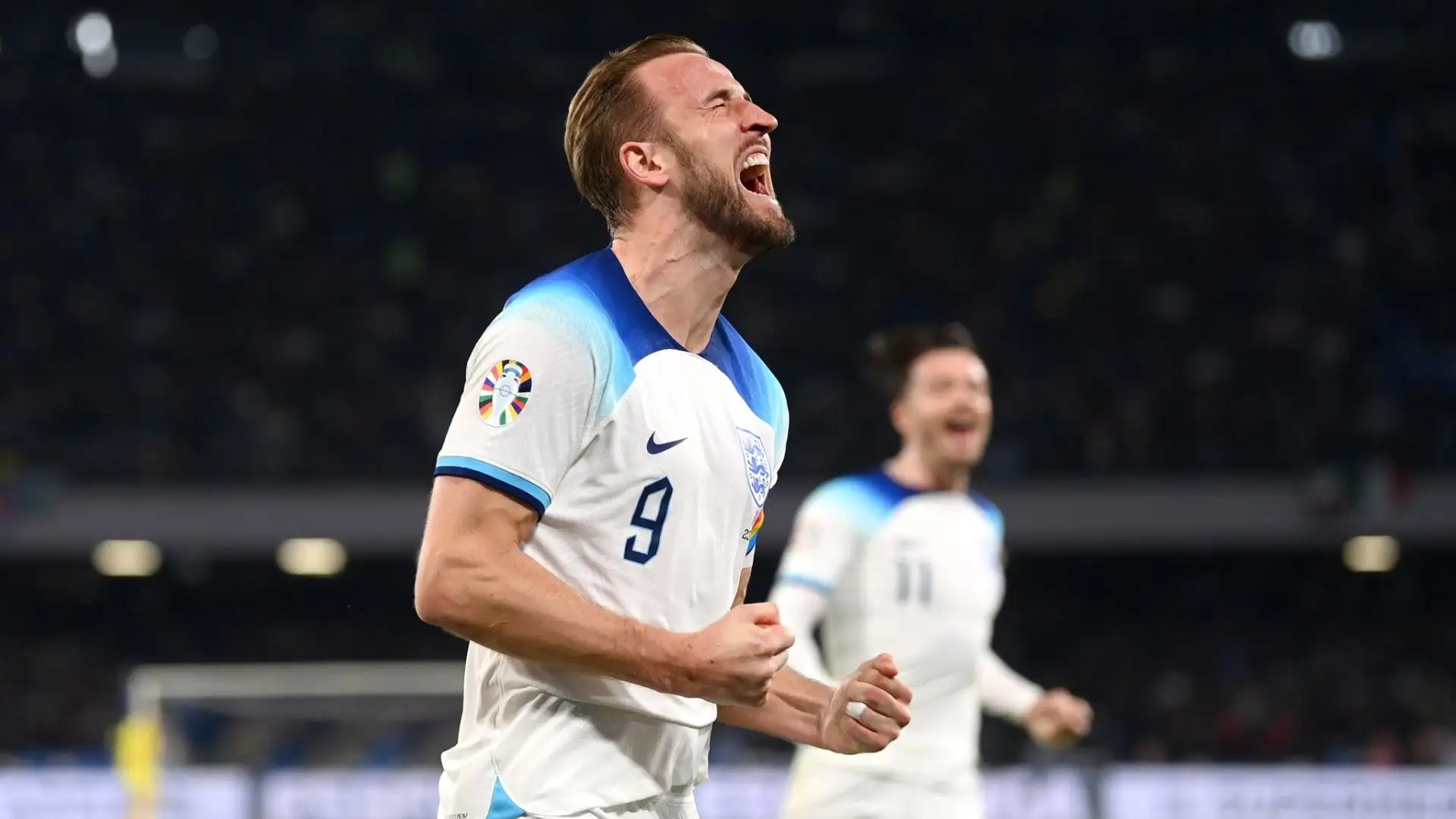 55 gol in 82 partite con la nazionale maggiore inglese