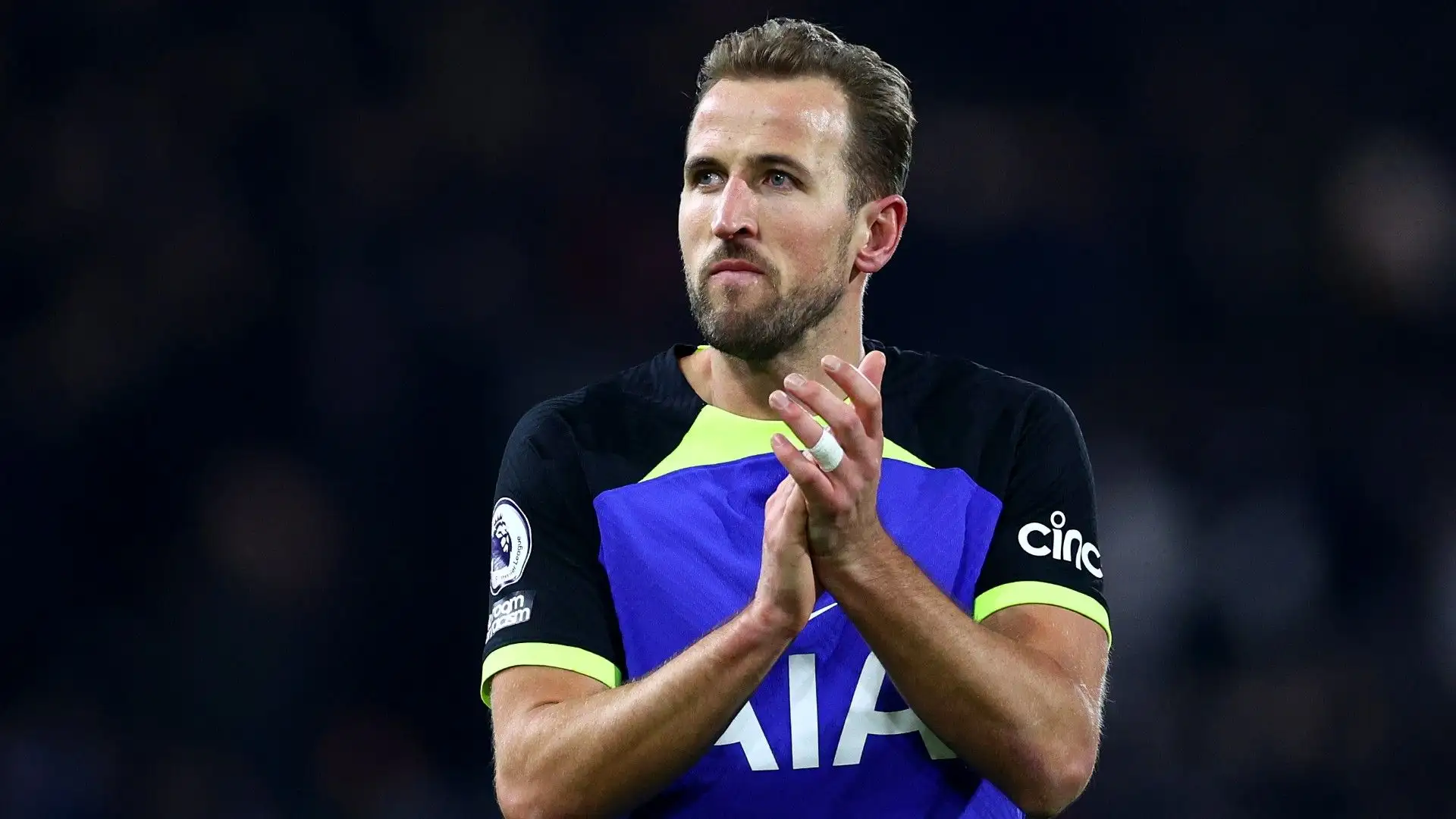 Harry Kane potrebbe quindi continuare la sua carriera in Francia