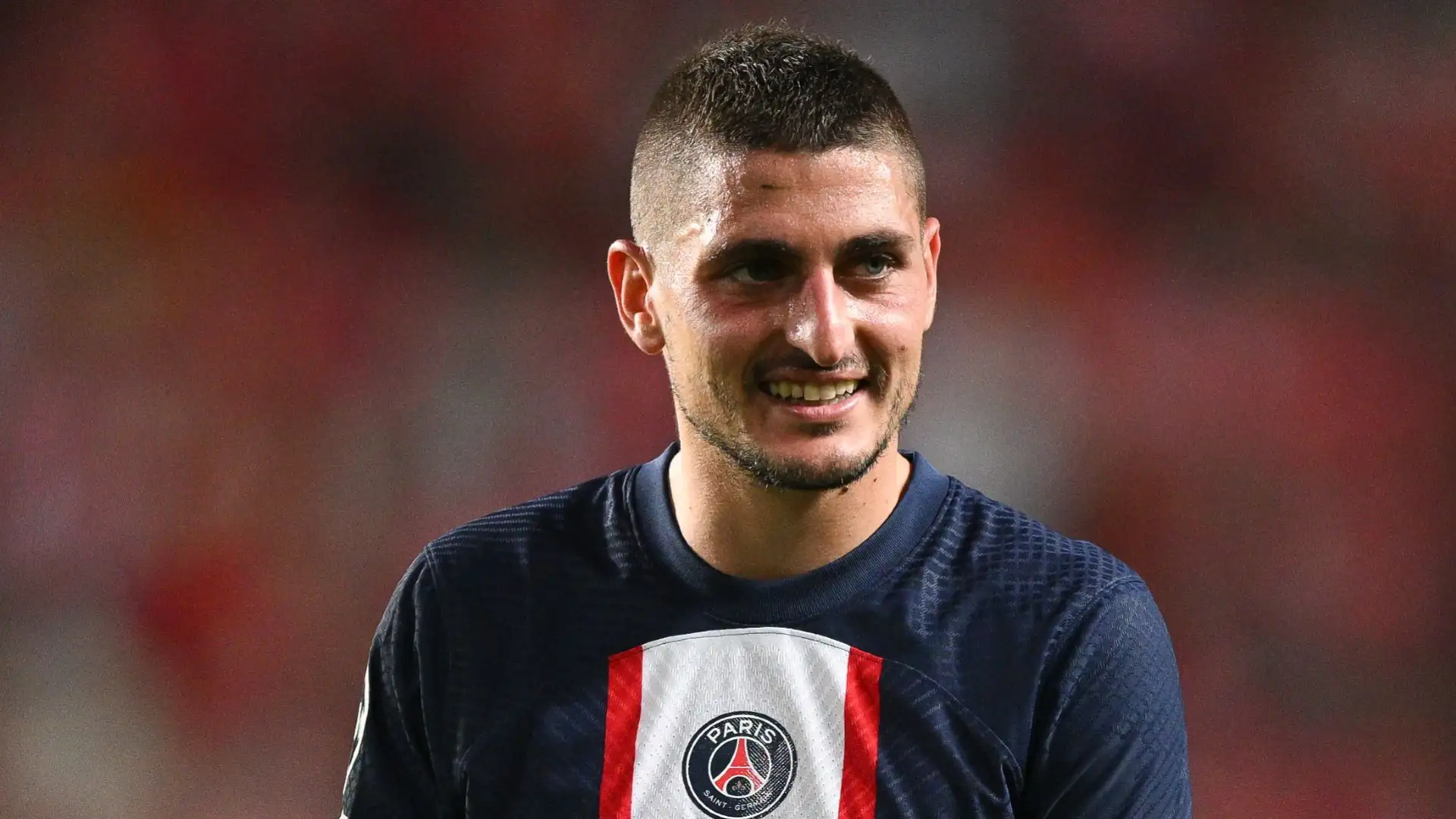 Marco Verratti: molti tifosi del PSG vorrebbero la sua cessione ma il club non è della stessa idea e lo venderà solo a fronte di un'offerta importante