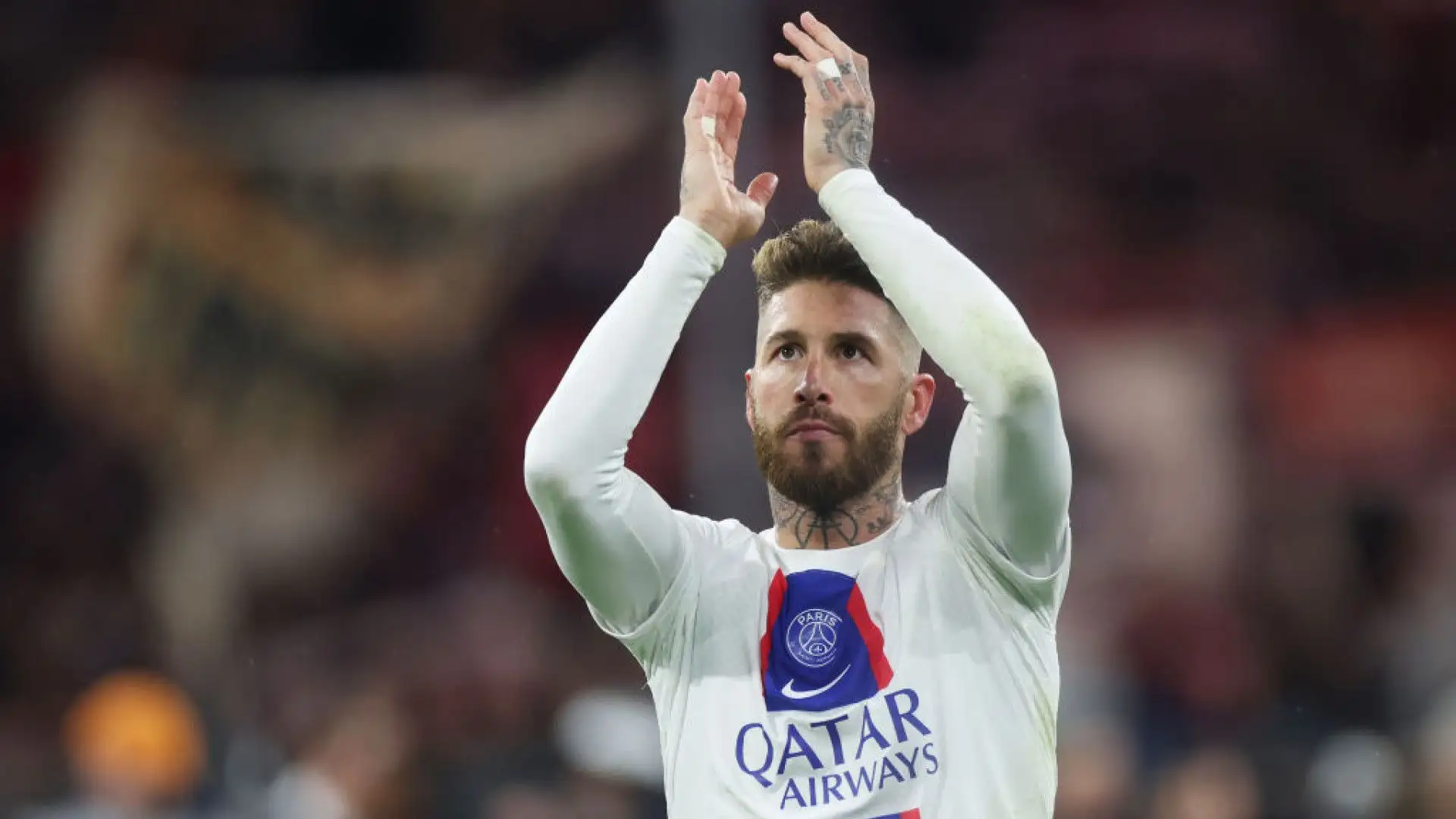 Sergio Ramos: l'esperto difensore spagnolo non rinnoverà il suo contratto. Possibile futuro all'Al Nassr con Cristiano Ronaldo