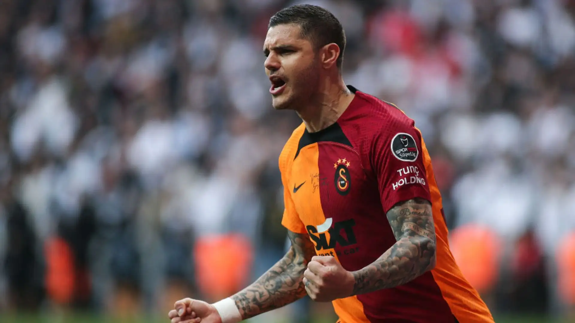 Mauro Icardi: l'argentino tornerà a Parigi dopo il prestito al Galatasaray ma sarà subito messo sul mercato
