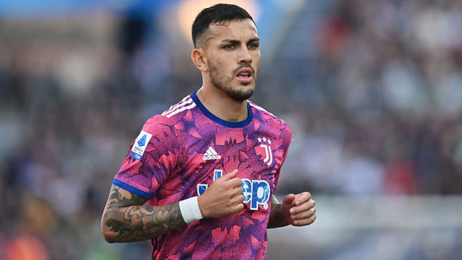 Leandro Paredes: la Juventus non lo riscatterá ma a Parigi non c'è spazio per lui