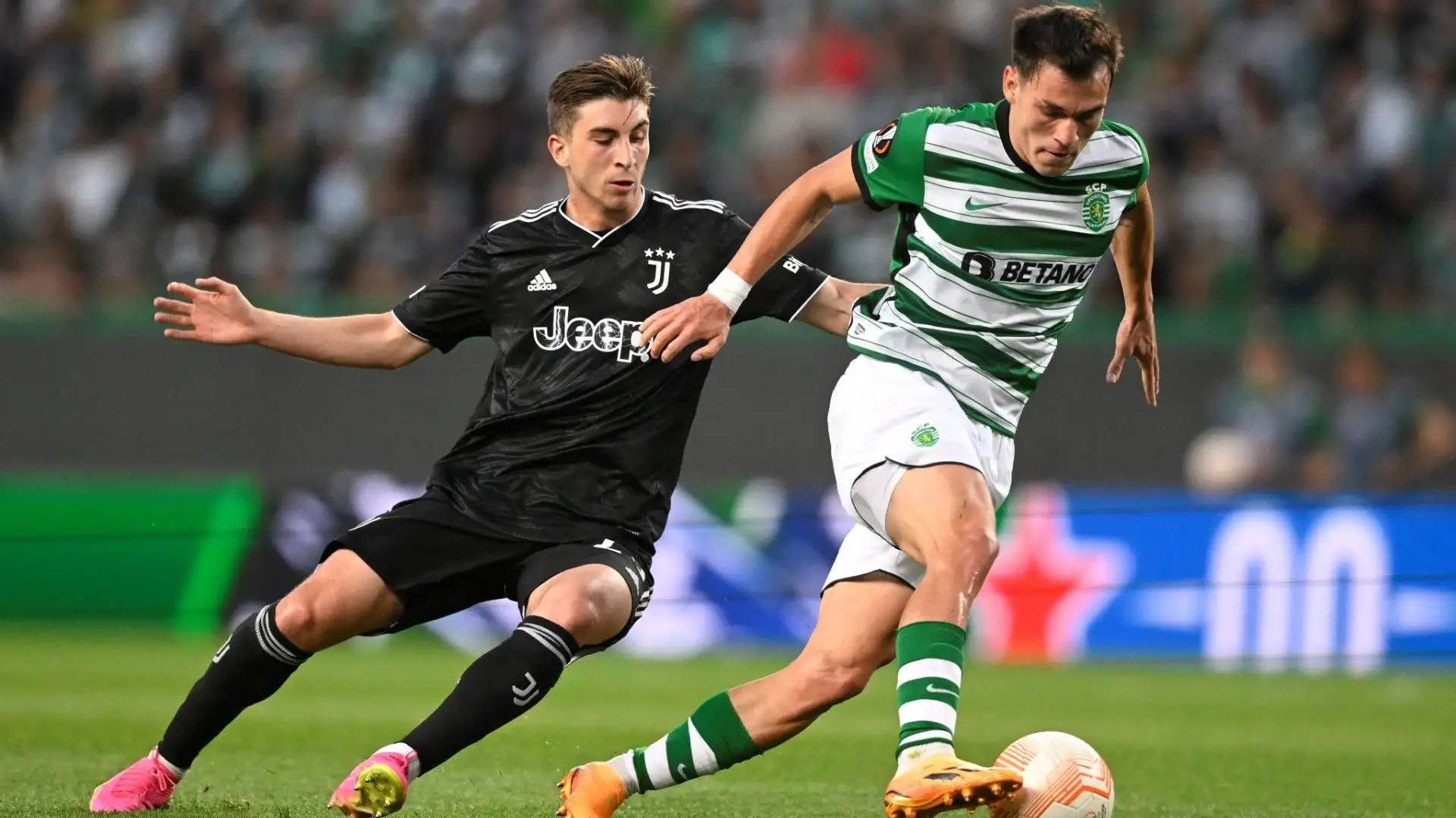 Paris Saint Germain e Chelsea sono i club più interessati all'acquisto di Manuel Ugarte