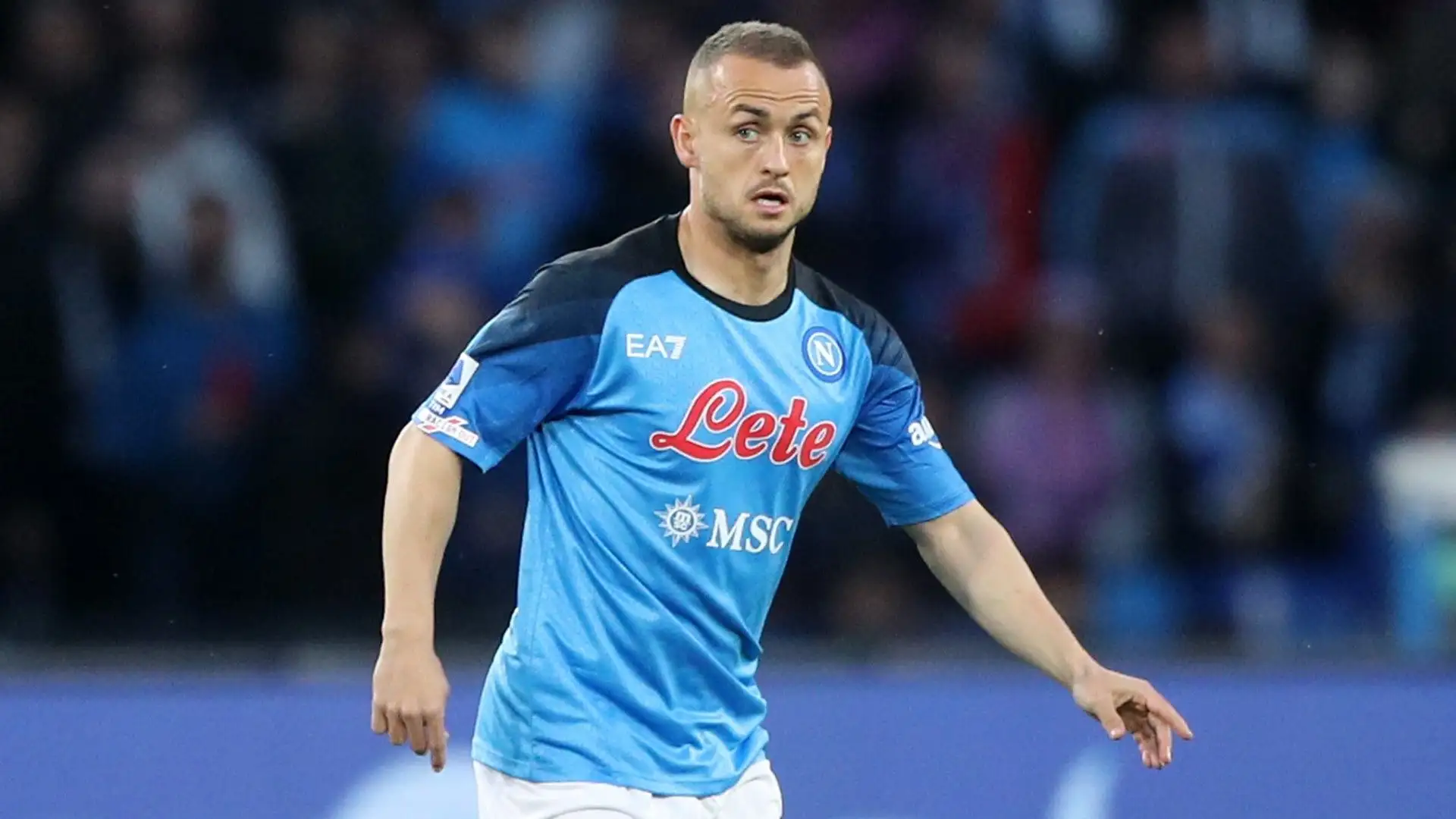 Stanislav Lobotka, centrocampista, 38 milioni di euro
