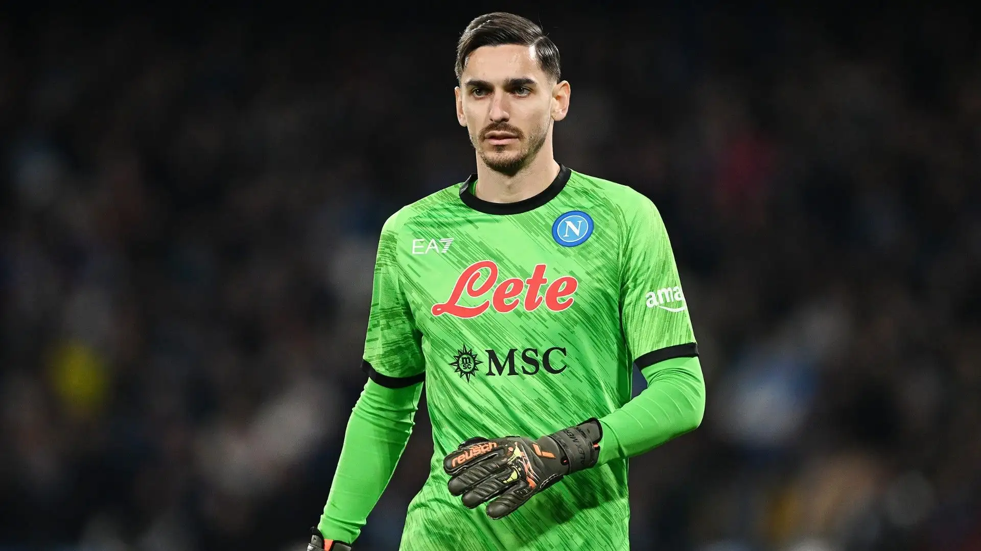 Alex Meret, portiere, 18 milioni di euro
