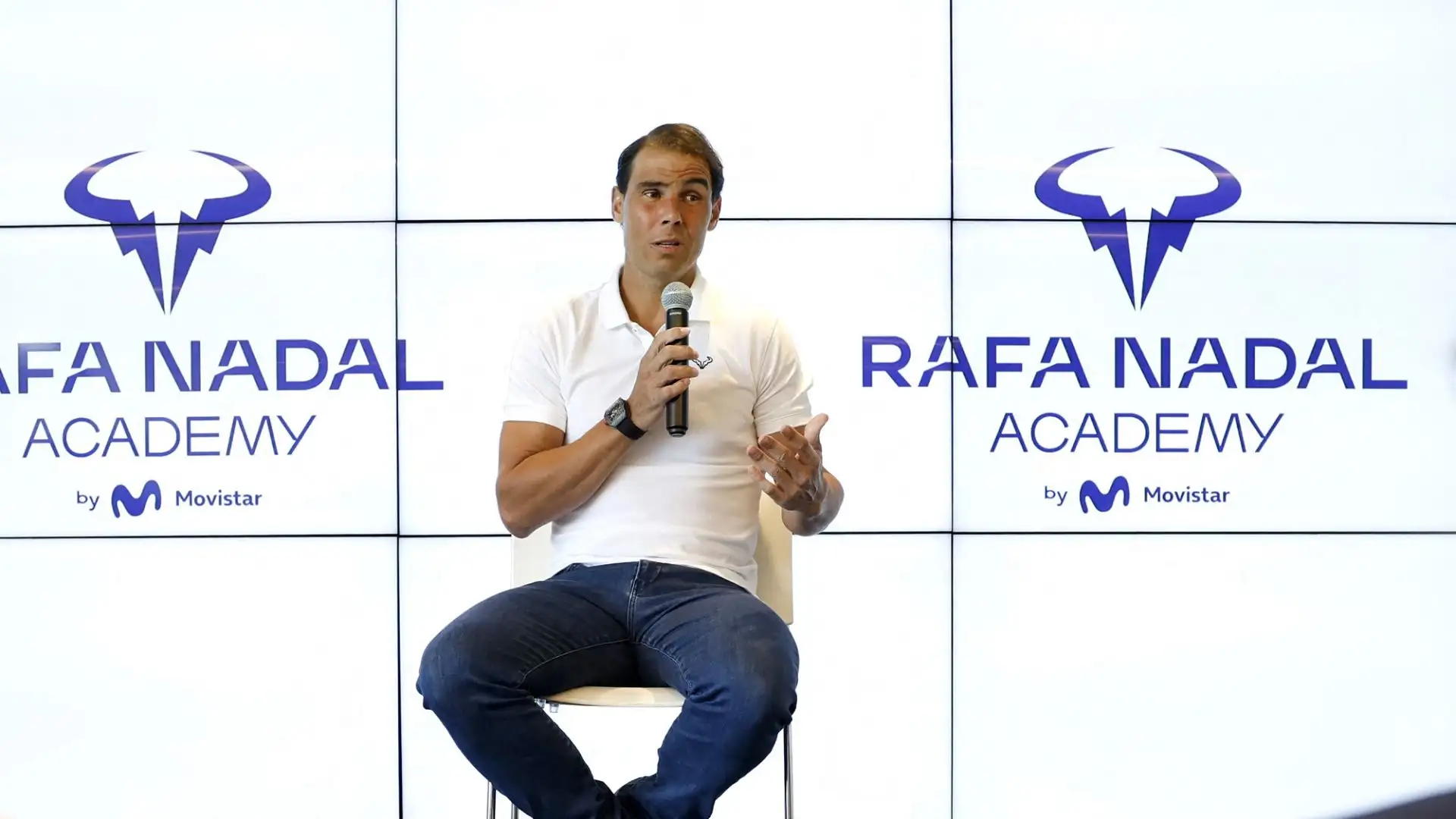 I problemi fisici hanno costretto Nadal allo stop