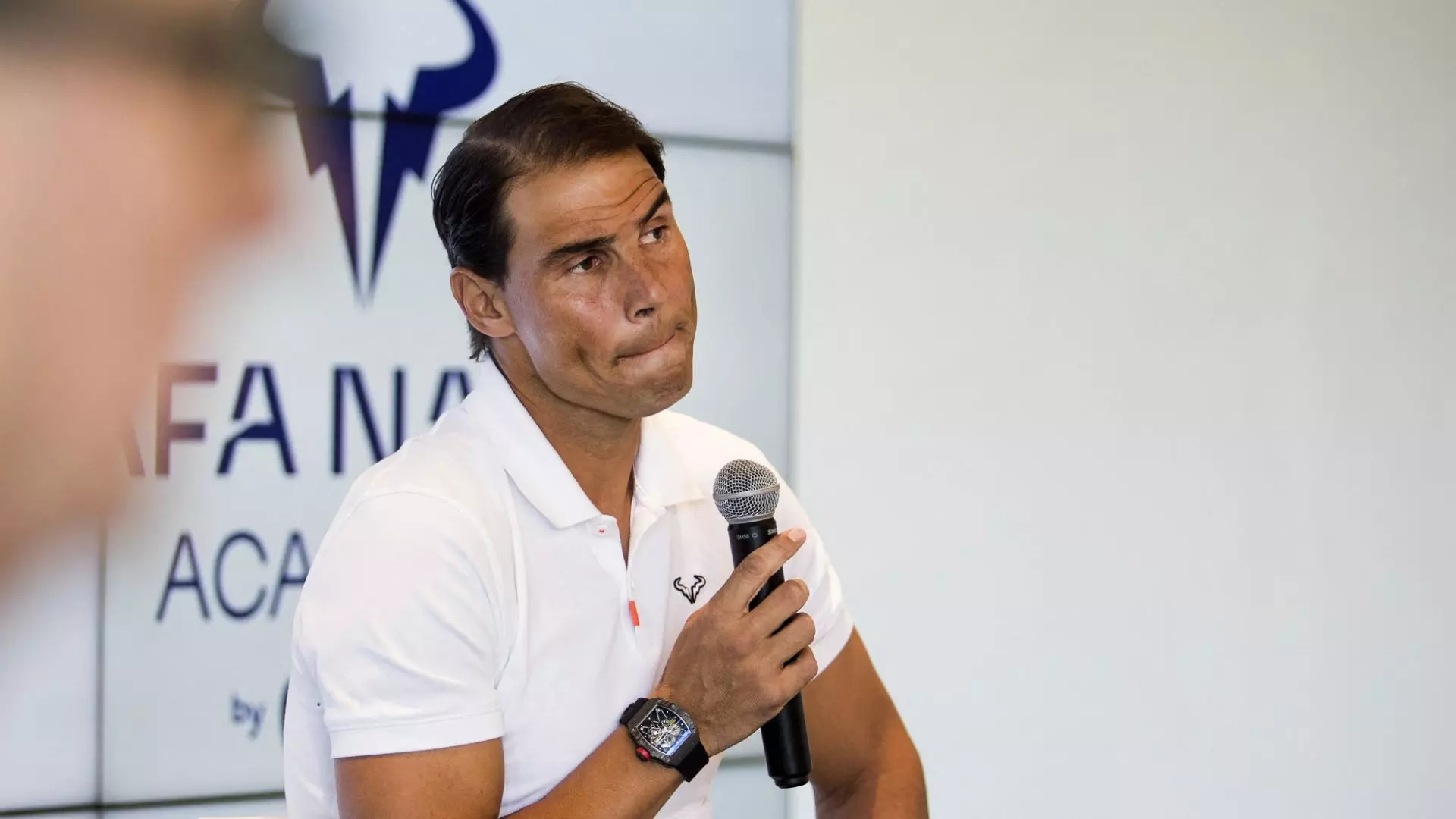 Rafa Nadal: il toccante messaggio di Carlos Alcaraz