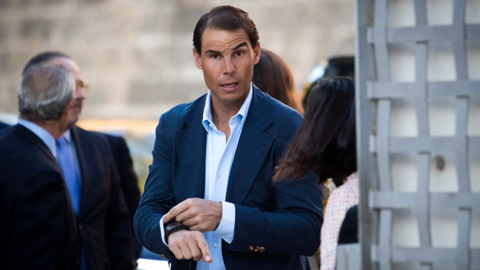 Rafa Nadal si ferma e preannuncia la fine della carriera