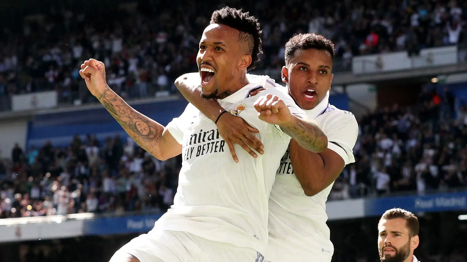 4- Real Madrid 85.1 punti
