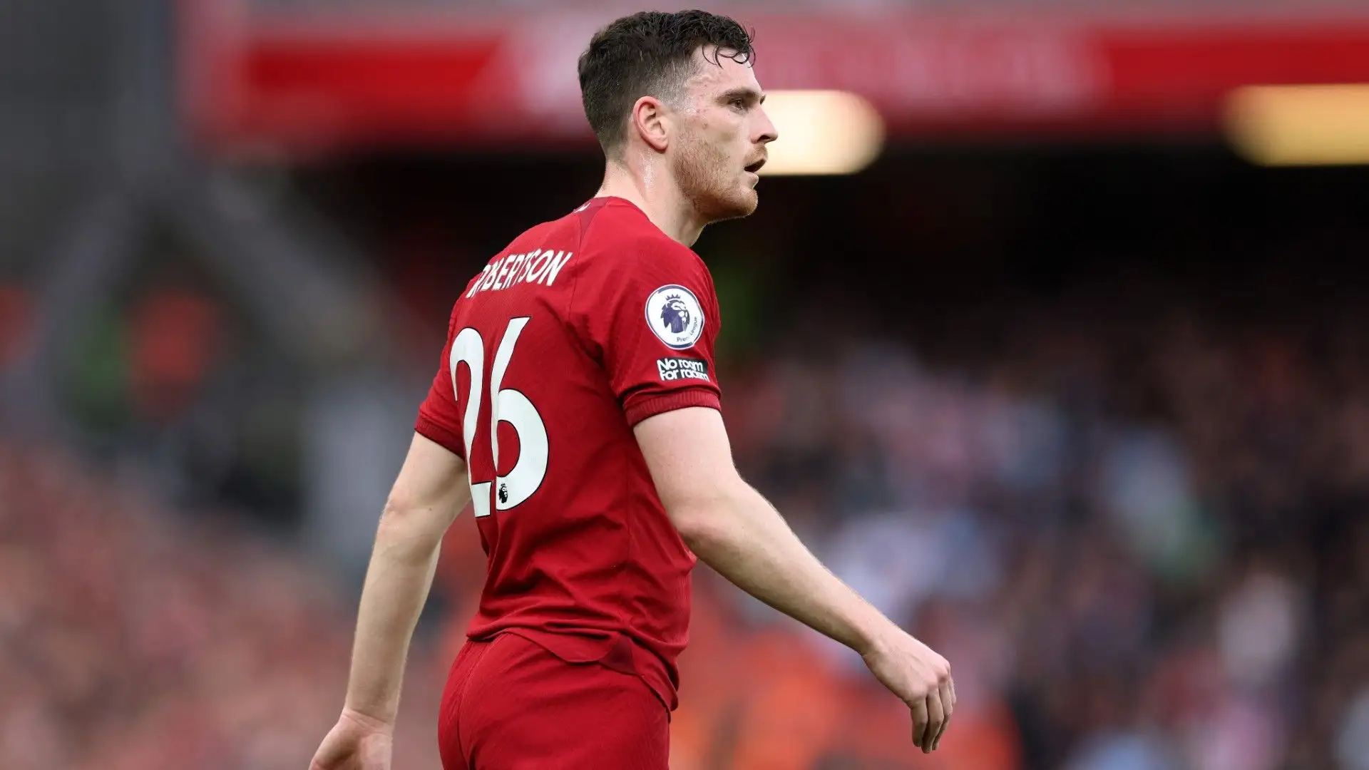 Il nuovo obiettivo del Real Madrid è lo scozzese Andrew Robertson