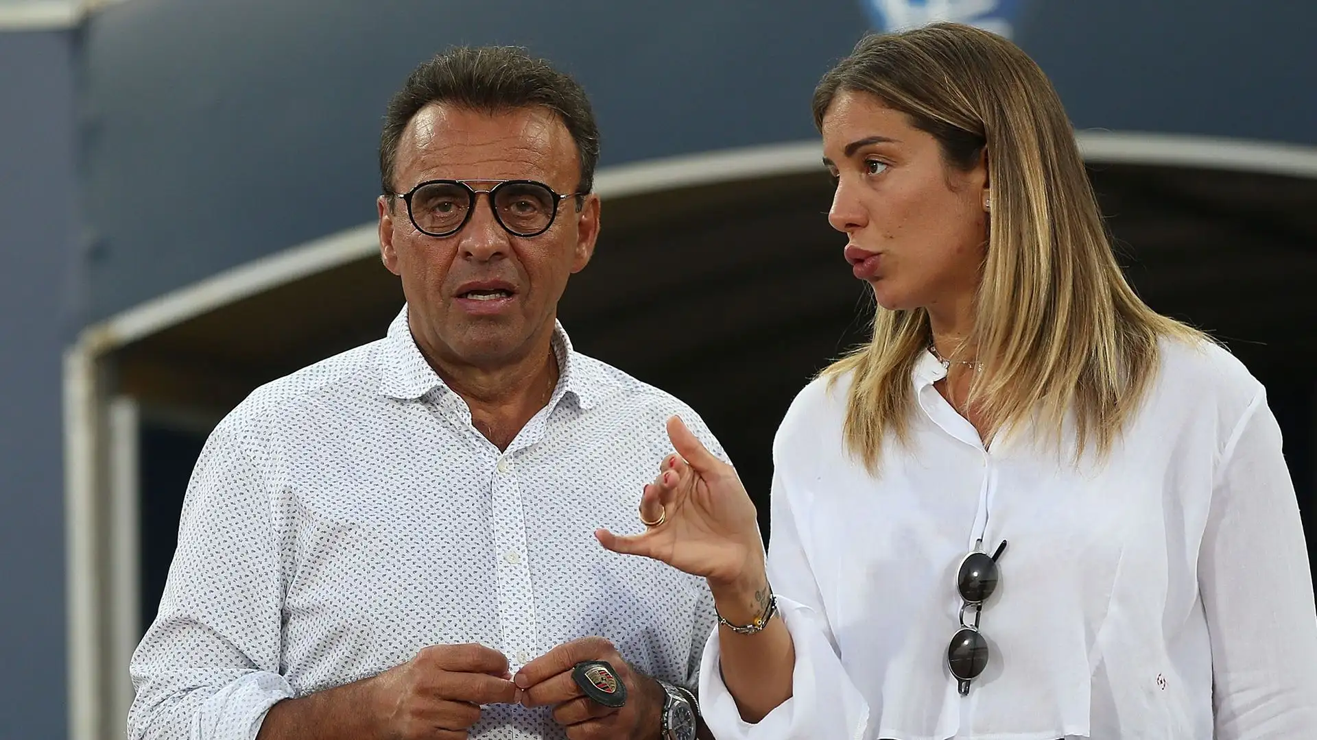 Il dirigente dei toscani prenderebbe il posto di Cristiano Giuntoli