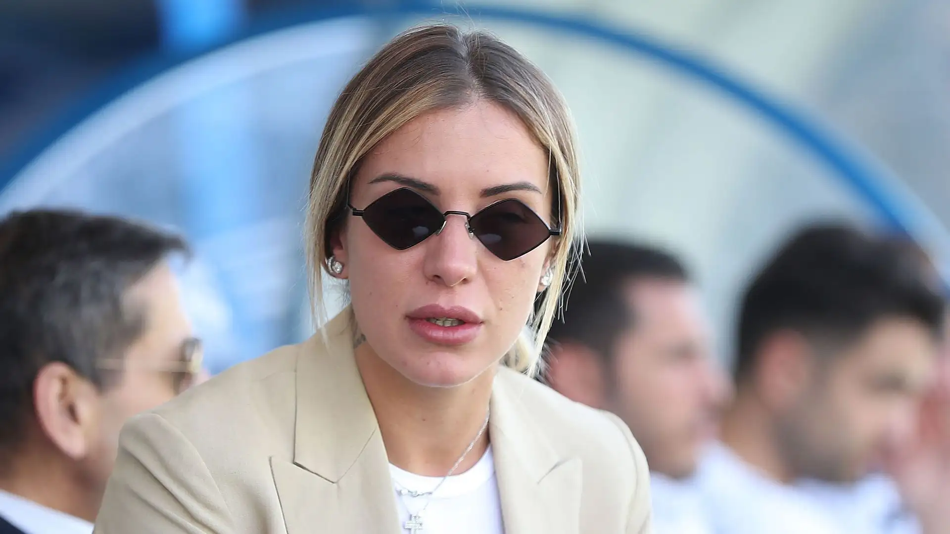 "Pietro ha un rapporto simbiotico con mio padre" aggiunge Rebecca