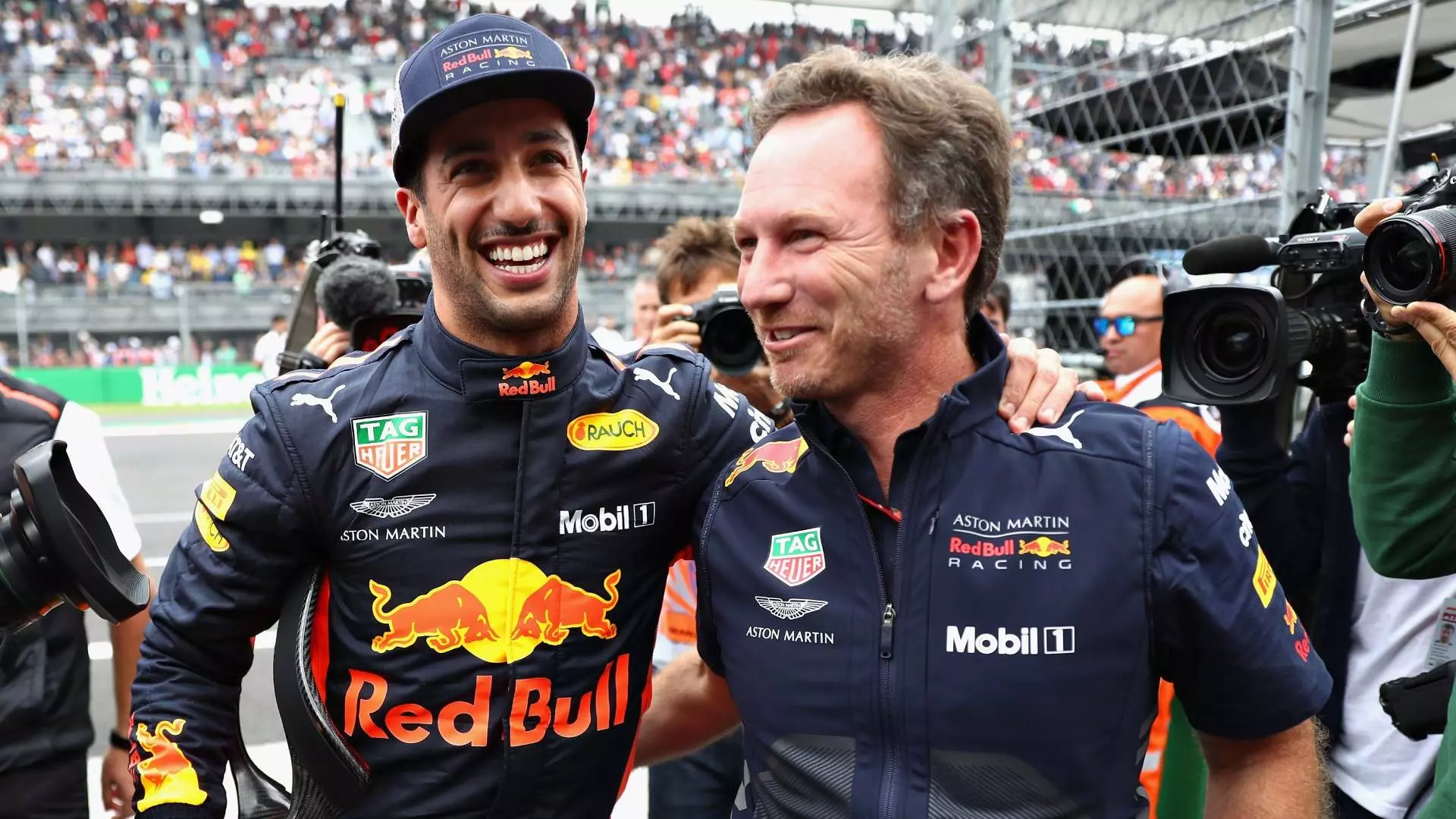 F1, Daniel Ricciardo annuncia il suo ritorno al volante