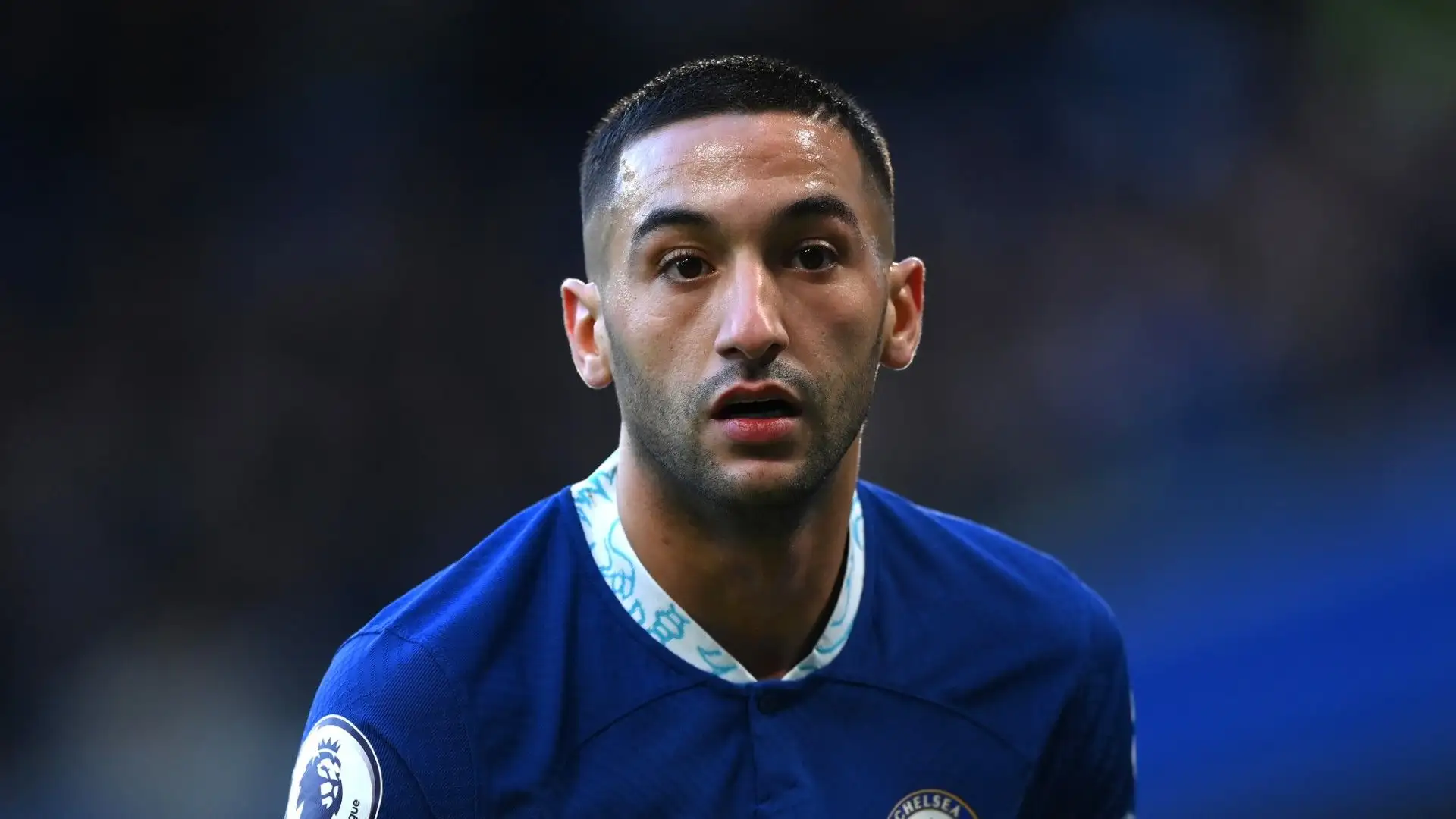 Hakim Ziyech - Il Paris Saint Germain potrebbe riprovare ad acquistarlo in estate. Anche il Milan è interessato a lui
