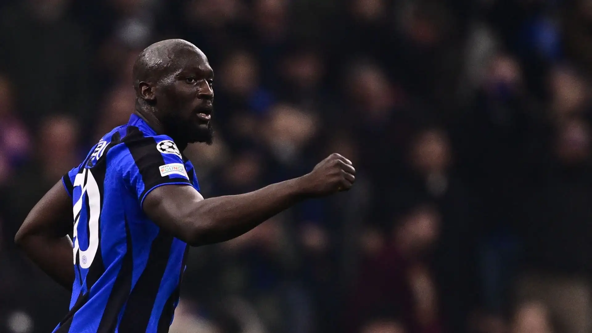 Romelu Lukaku - L'Inter molto difficilmente lo riscatterà ma al Chelsea non c'è spazio per lui
