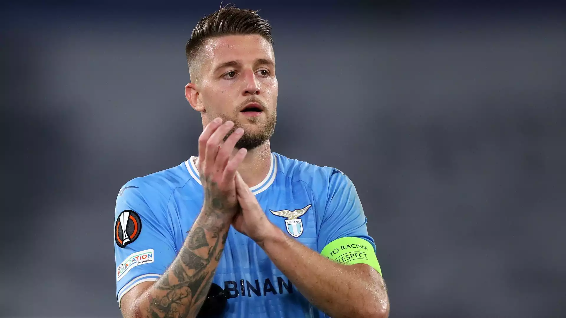 Juventus, pronto un piano per Sergej Milinkovic-Savic