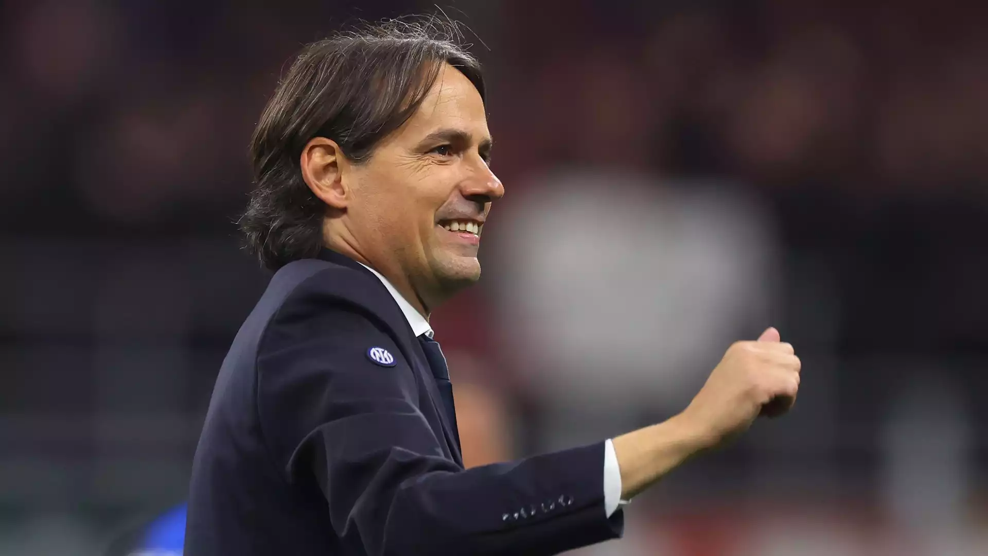 Simone Inzaghi dopo la Coppa Italia punta il Manchester City